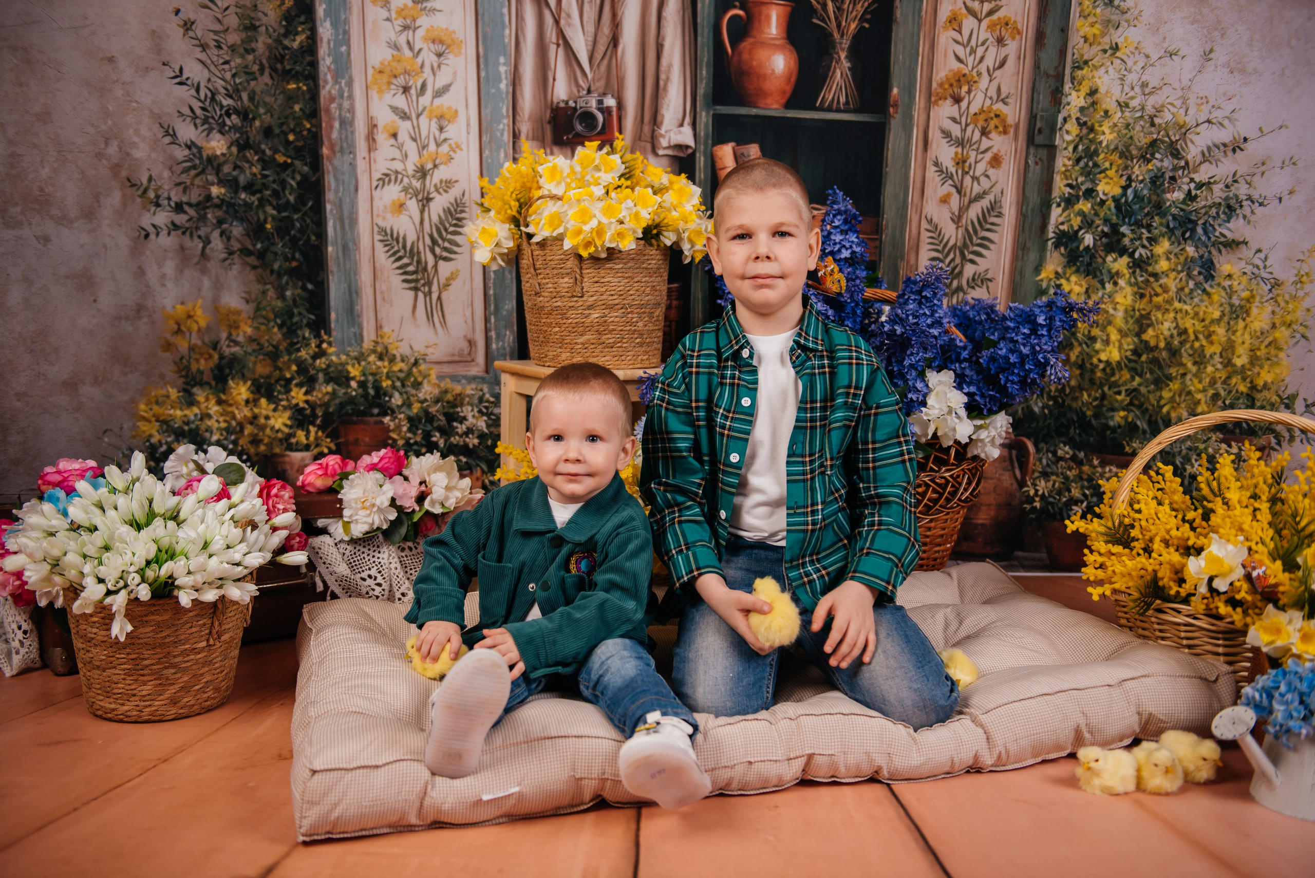 Маленькие чудеса весны. Фотограф в Республике Мордовия София Сержантова