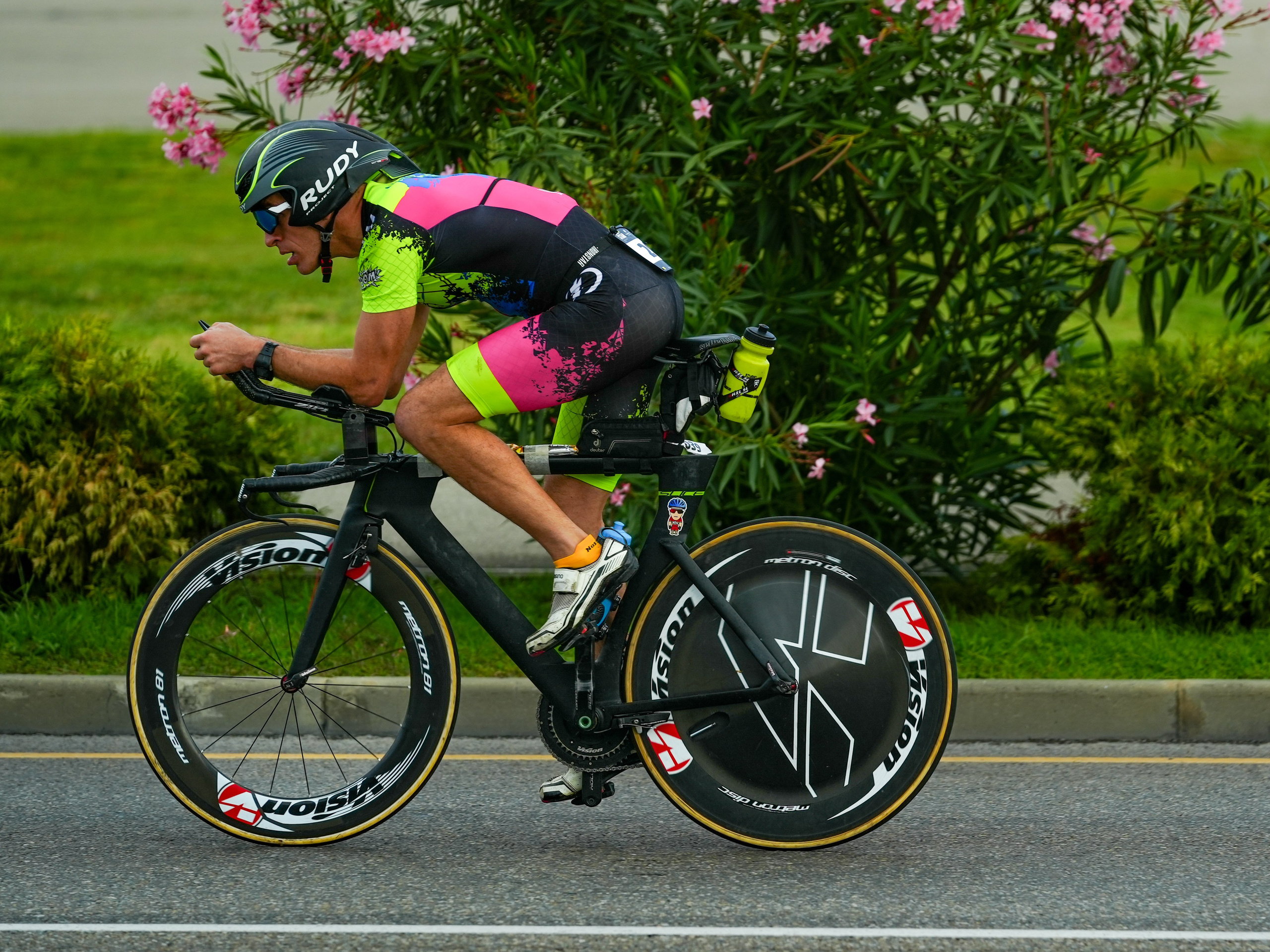 Триатлон Ironstar. Репортажный фотограф в Красной Поляне и Сочи Павлюченко Екатерина