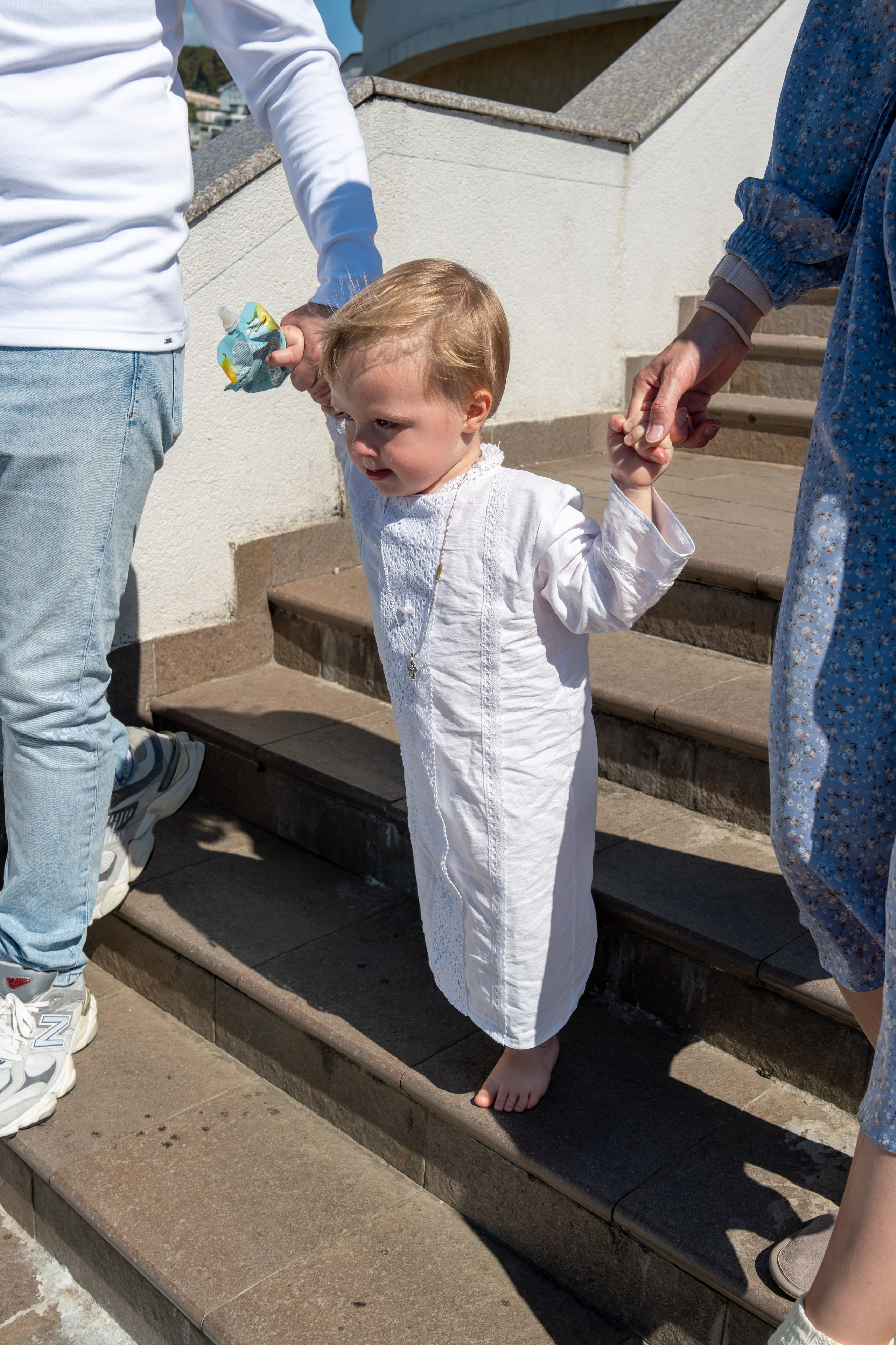 Крещение Матвея. Репортажный фотограф в Красной Поляне и Сочи Павлюченко Екатерина