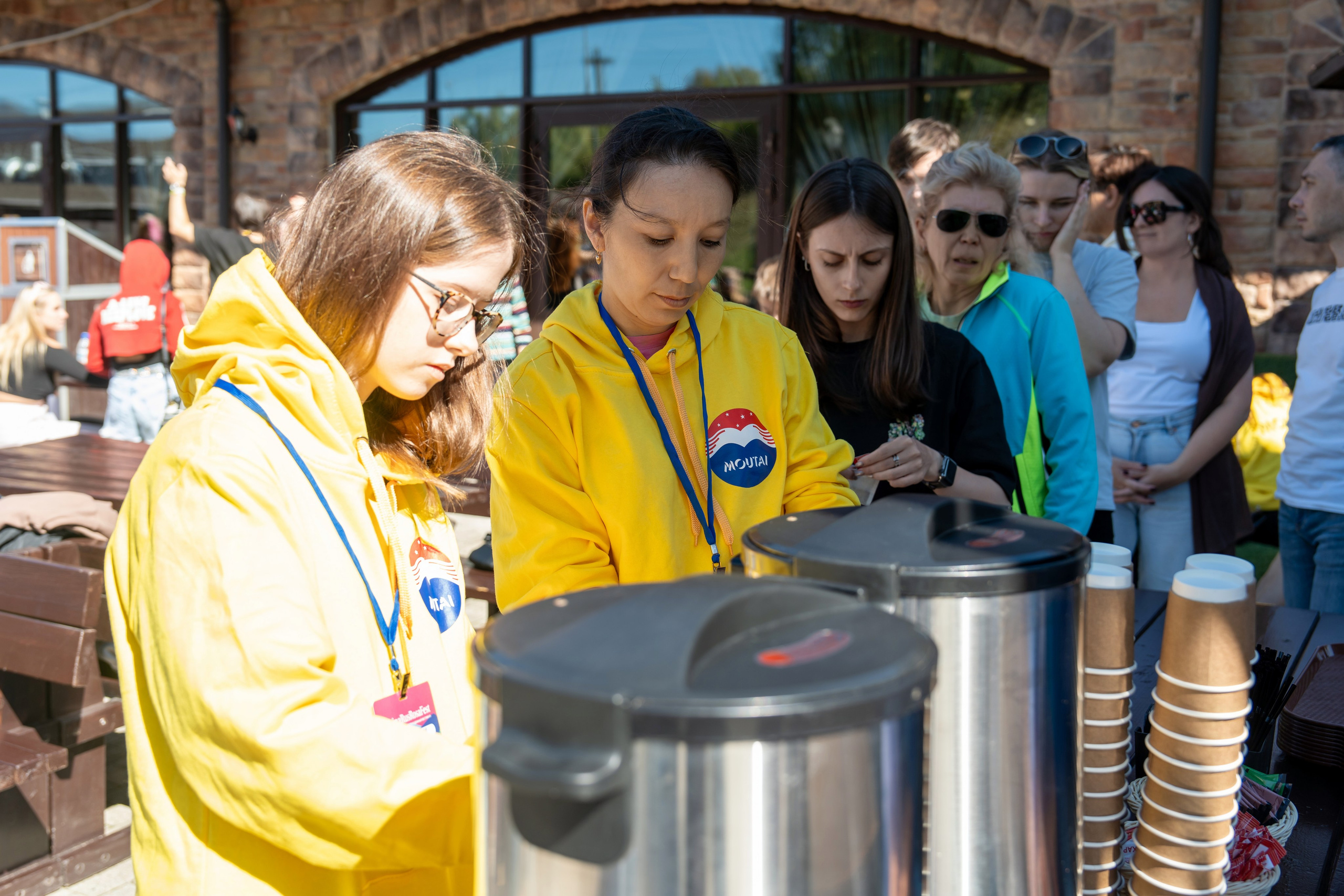 ChinaRosaFest 2024. Репортажный фотограф в Красной Поляне и Сочи Павлюченко Екатерина