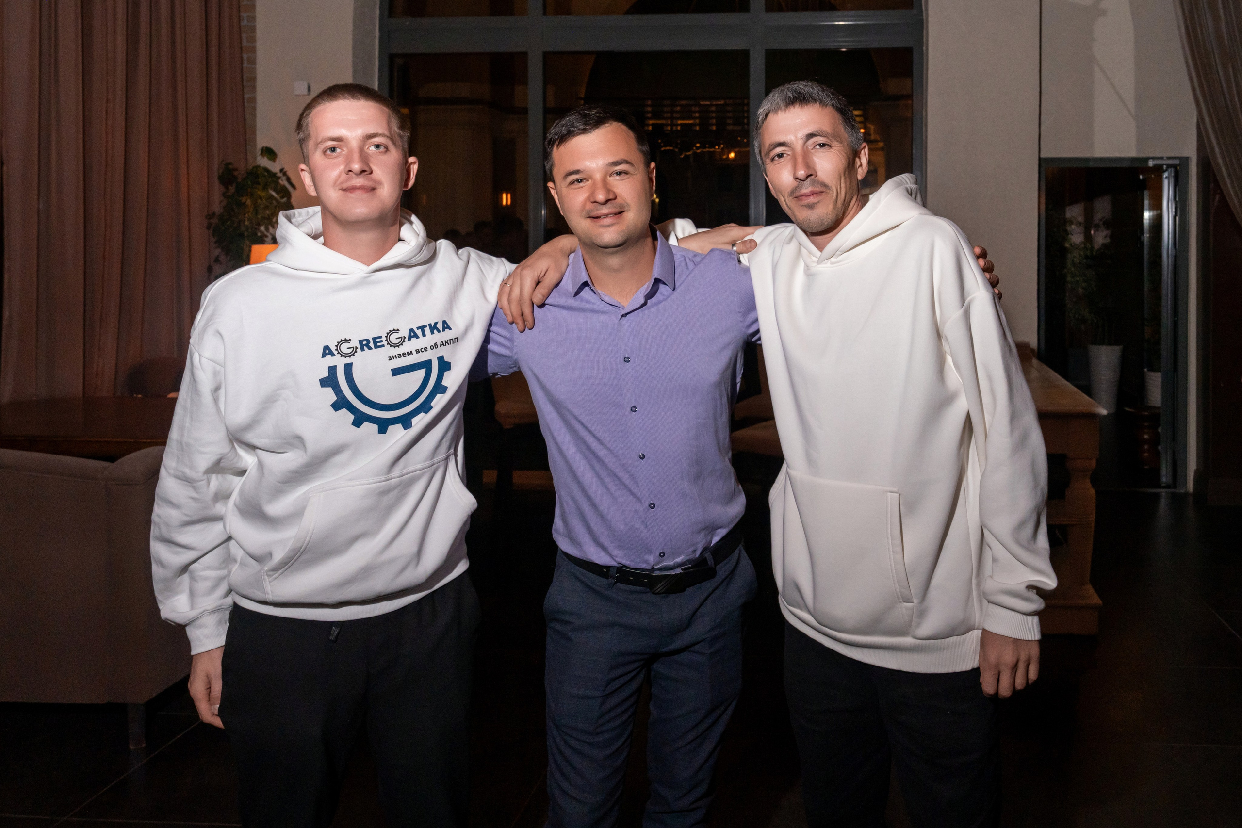 Гала-ужин для компании «Agregatka». Репортажный фотограф в Красной Поляне и Сочи Павлюченко Екатерина