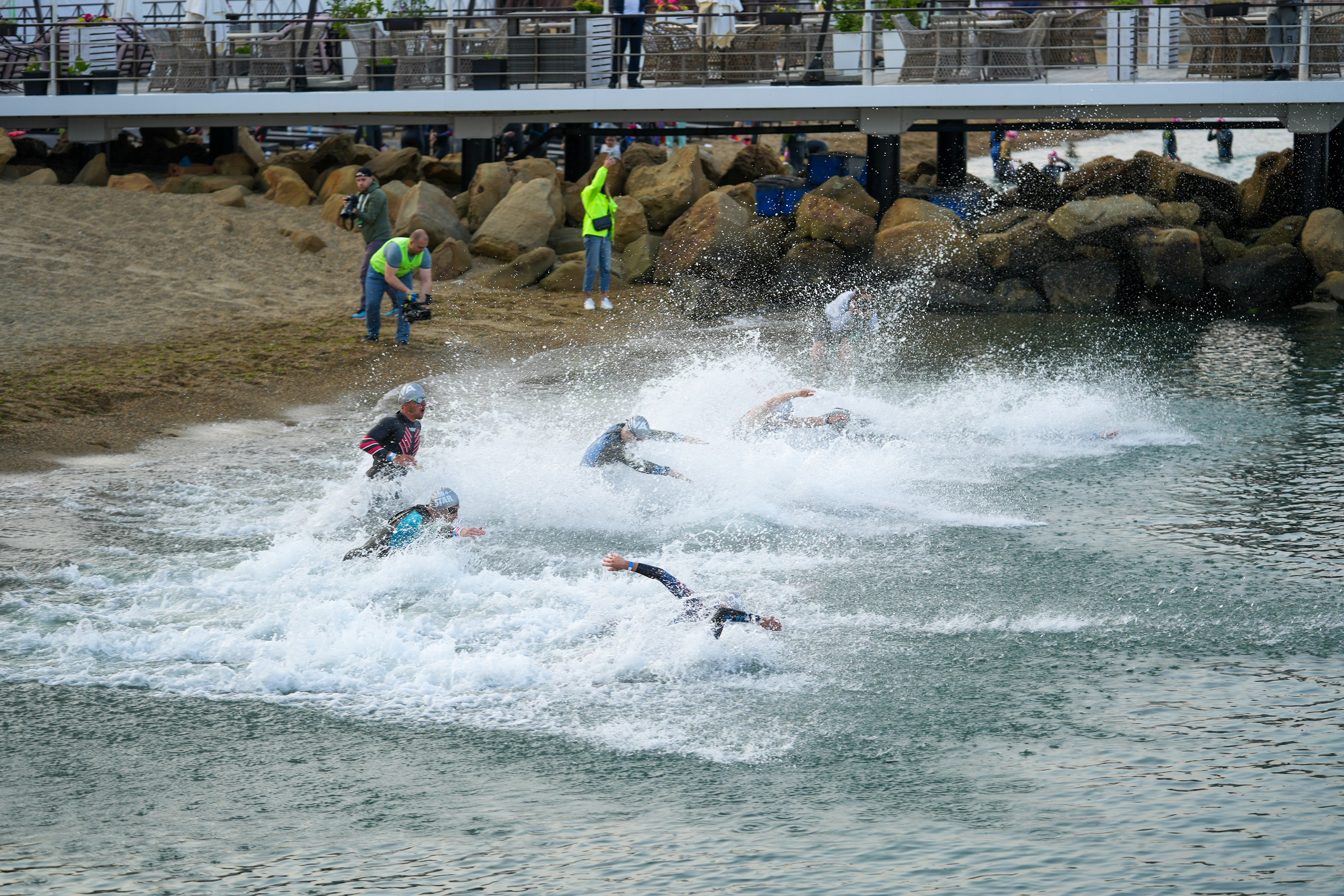Триатлон Геленджик 2023 — отстрел. Репортажный фотограф в Красной Поляне и Сочи Павлюченко Екатерина