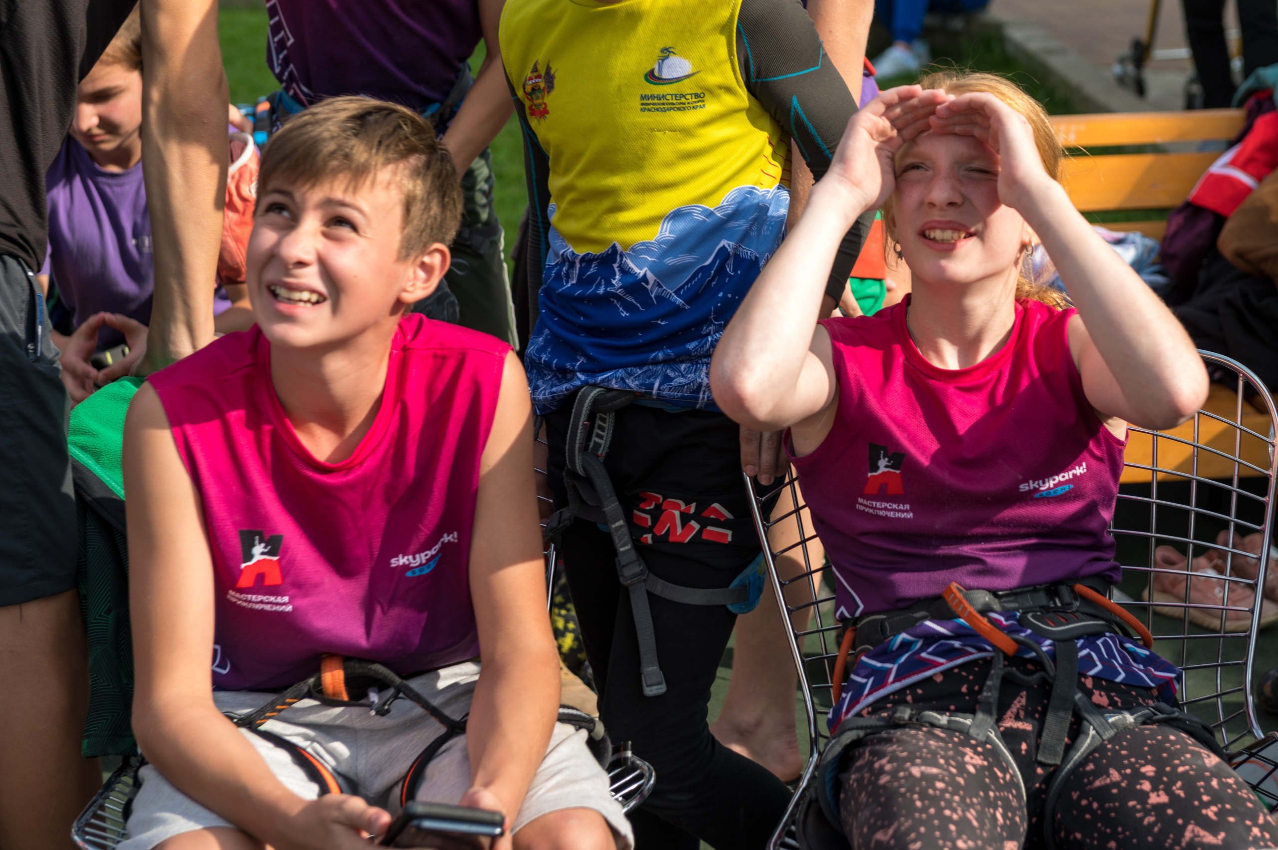 Первенство 2022 Краснодарского края по скалолазанию в дисциплине скорость. Репортажный фотограф в Красной Поляне и Сочи Павлюченко Екатерина