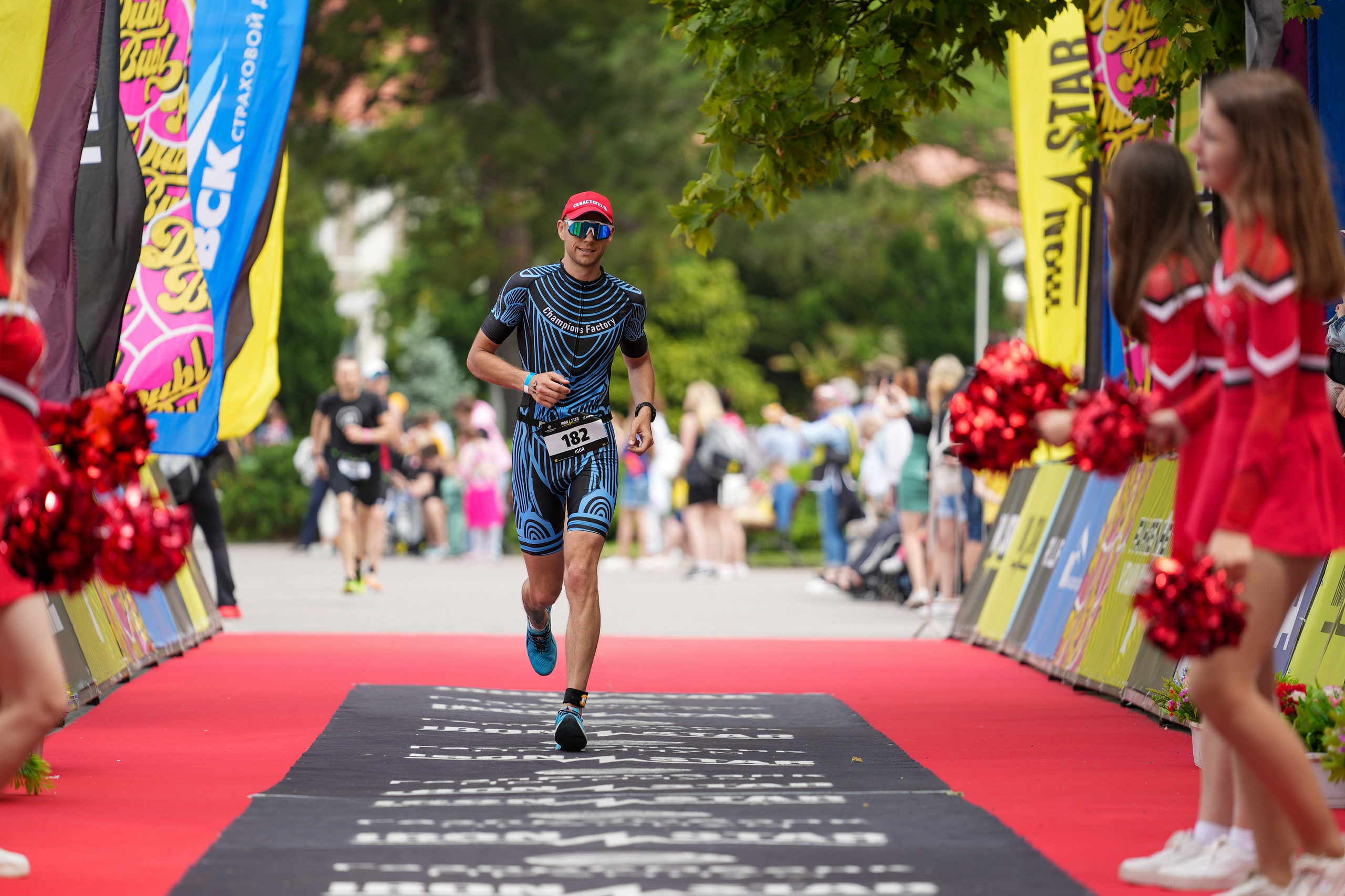 Триатлон Геленджик 2023 — отстрел. Репортажный фотограф в Красной Поляне и Сочи Павлюченко Екатерина