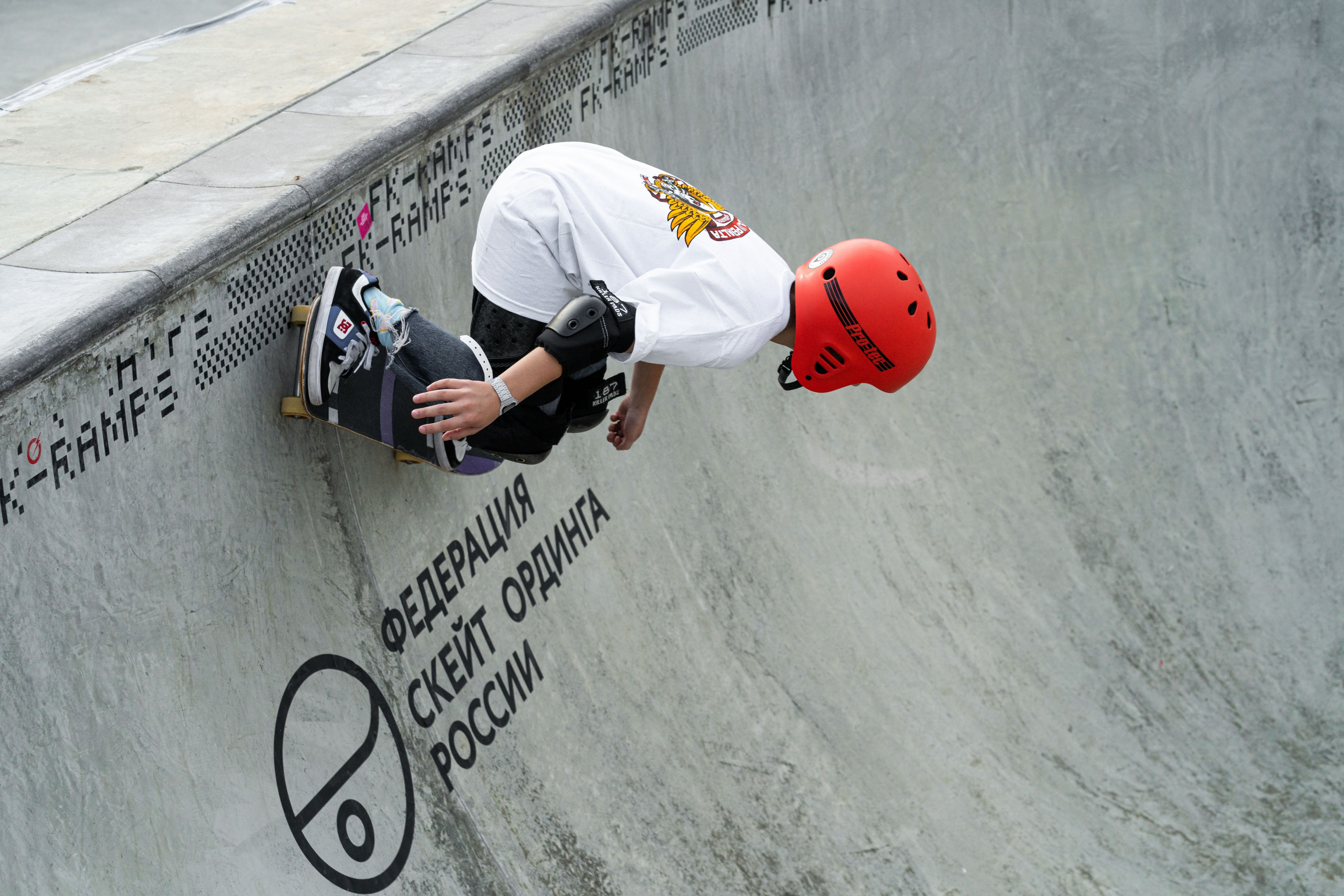 Чемпионат России по скейтбордингу на курорте Красная Поляна 2022. Репортажный фотограф в Красной Поляне и Сочи Павлюченко Екатерина