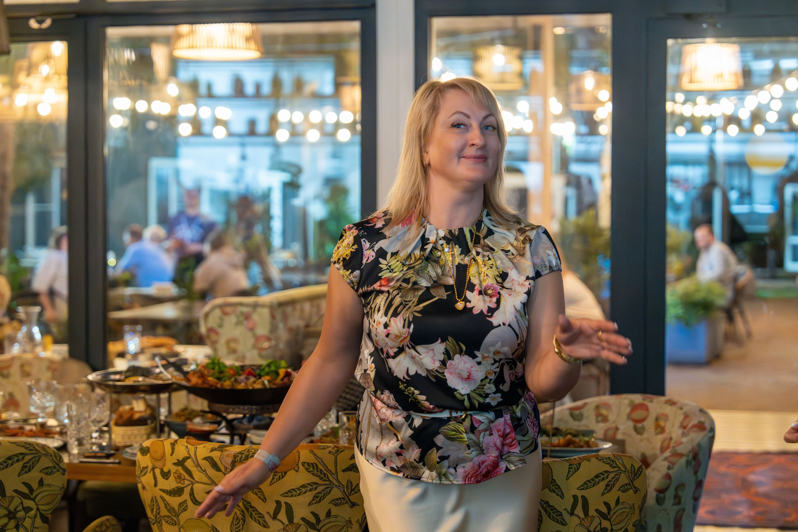 MICE мероприятие для компании Р-фарм. Репортажный фотограф в Красной Поляне и Сочи Павлюченко Екатерина