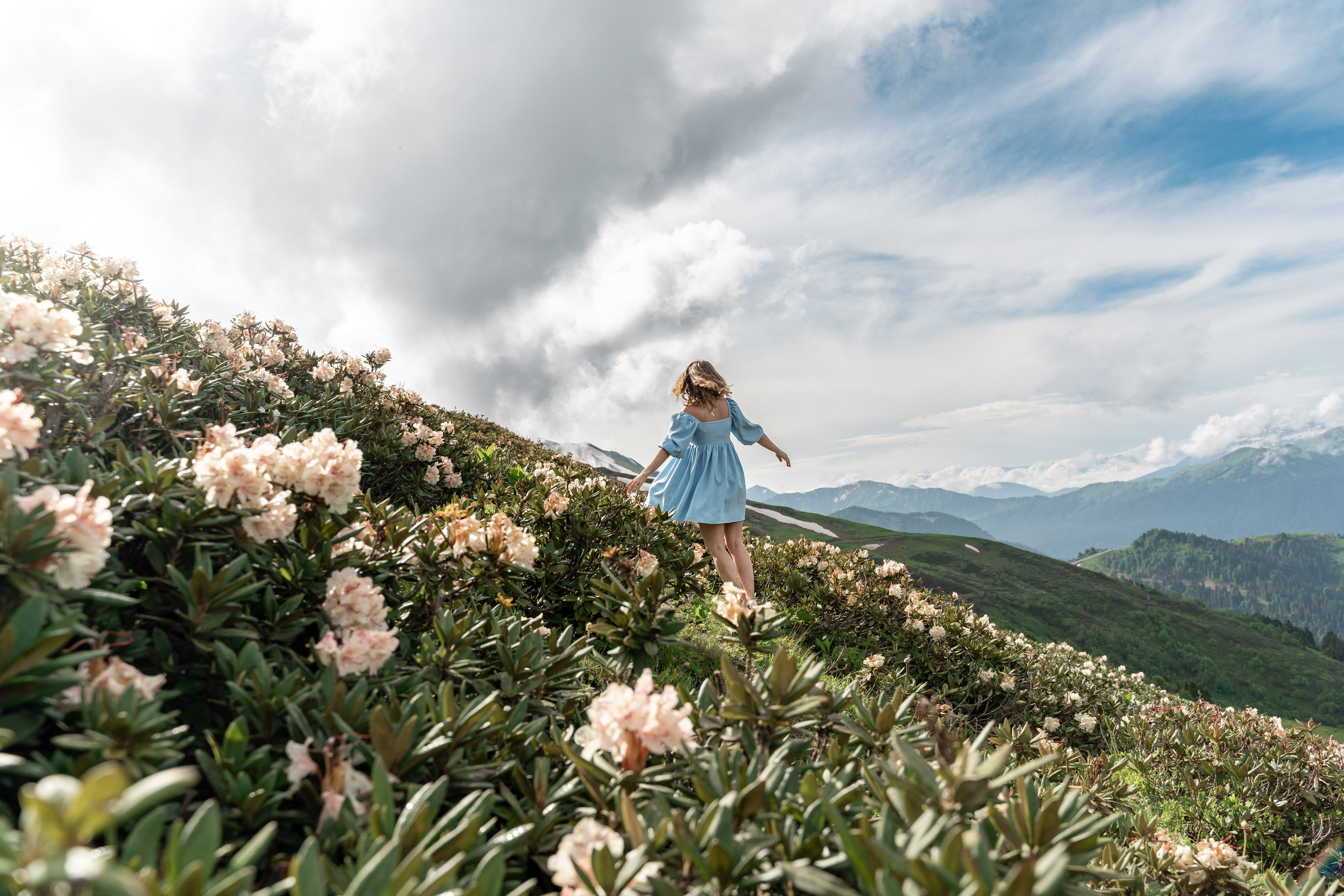 Анна. Репортажный фотограф в Красной Поляне и Сочи Павлюченко Екатерина