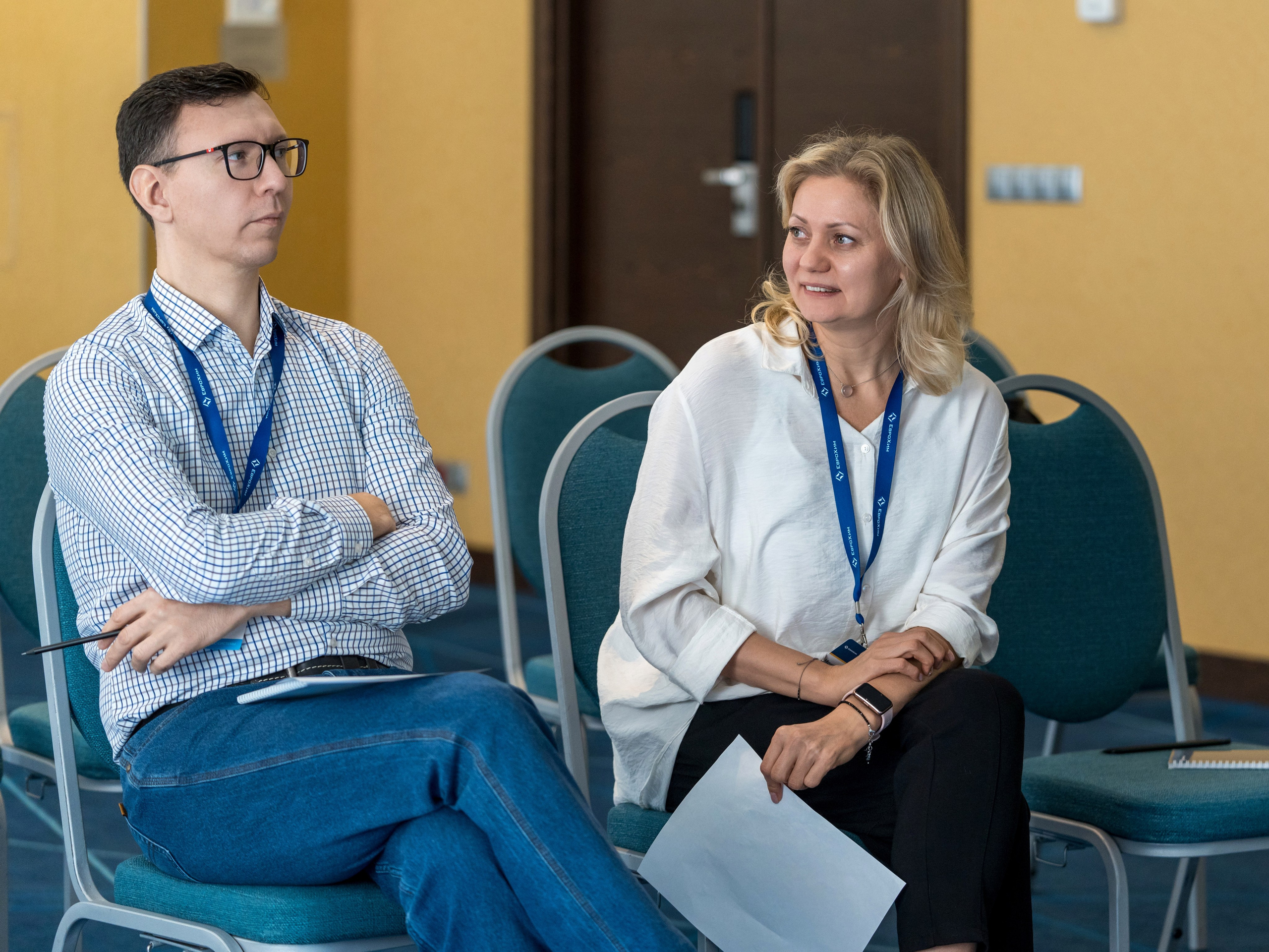 Тренинг для топ менеджмента компании ЕвроХим. Репортажный фотограф в Красной Поляне и Сочи Павлюченко Екатерина