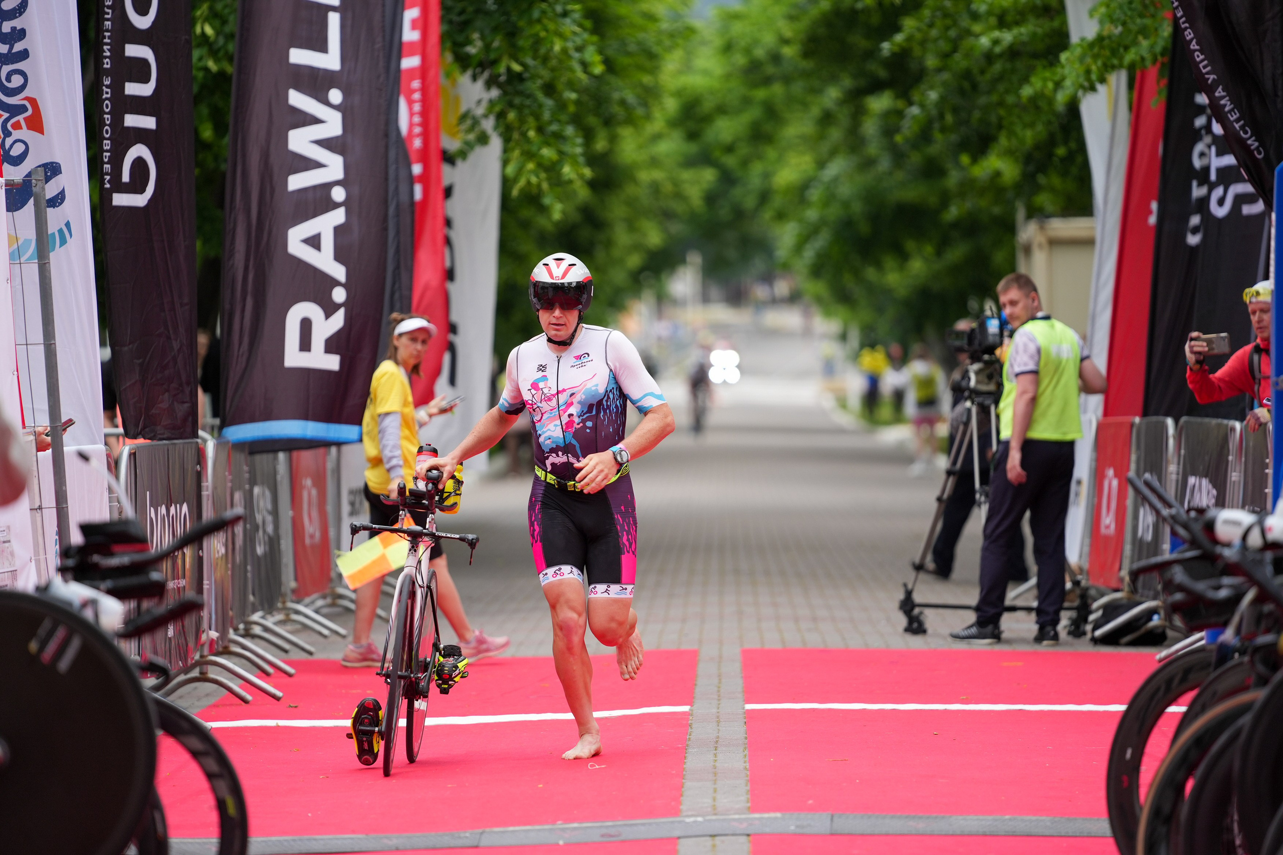 Триатлон Геленджик 2023 — отстрел. Репортажный фотограф в Красной Поляне и Сочи Павлюченко Екатерина