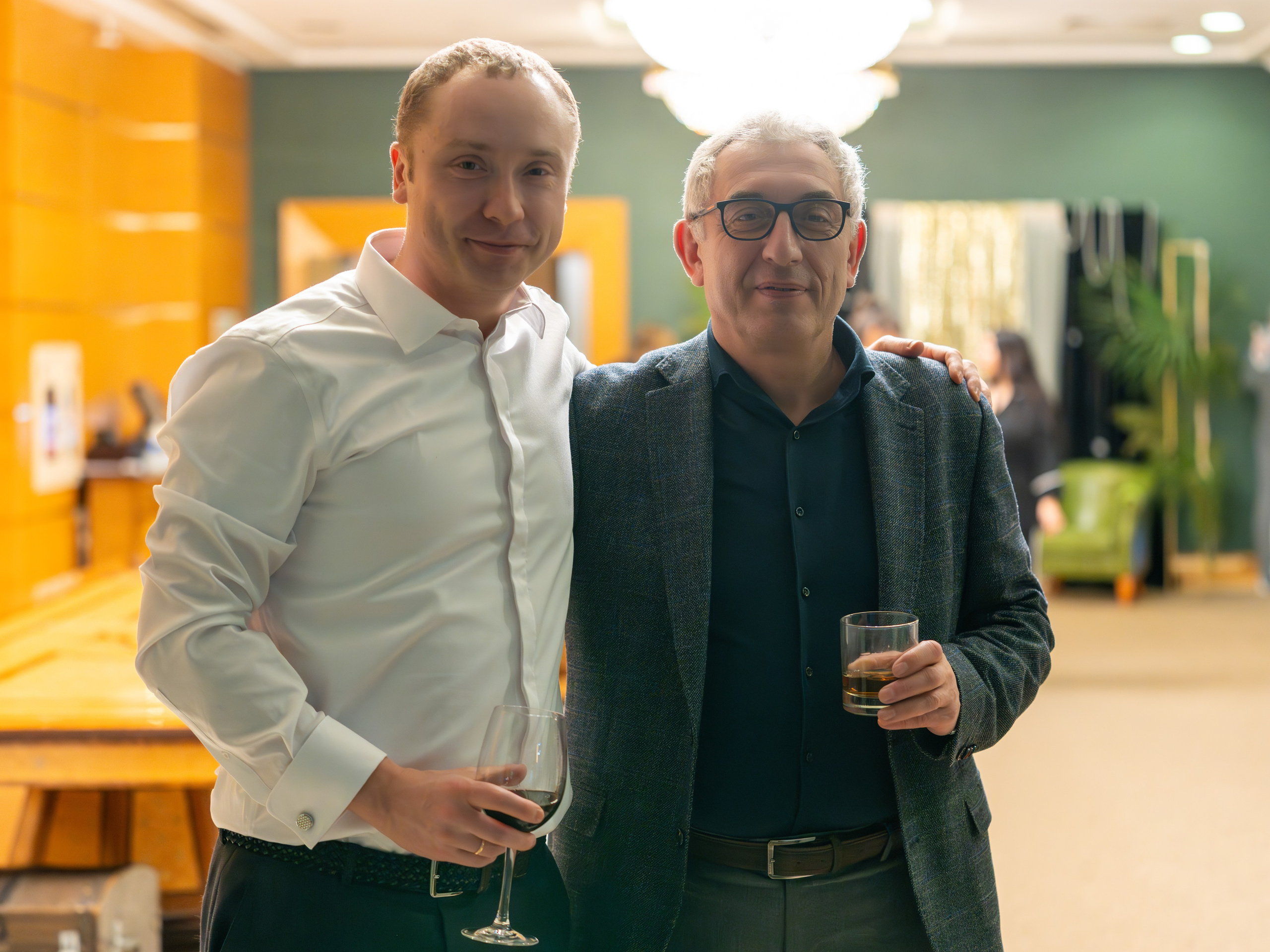 Новый год в стиле Great Gatsby. Репортажный фотограф в Красной Поляне и Сочи Павлюченко Екатерина