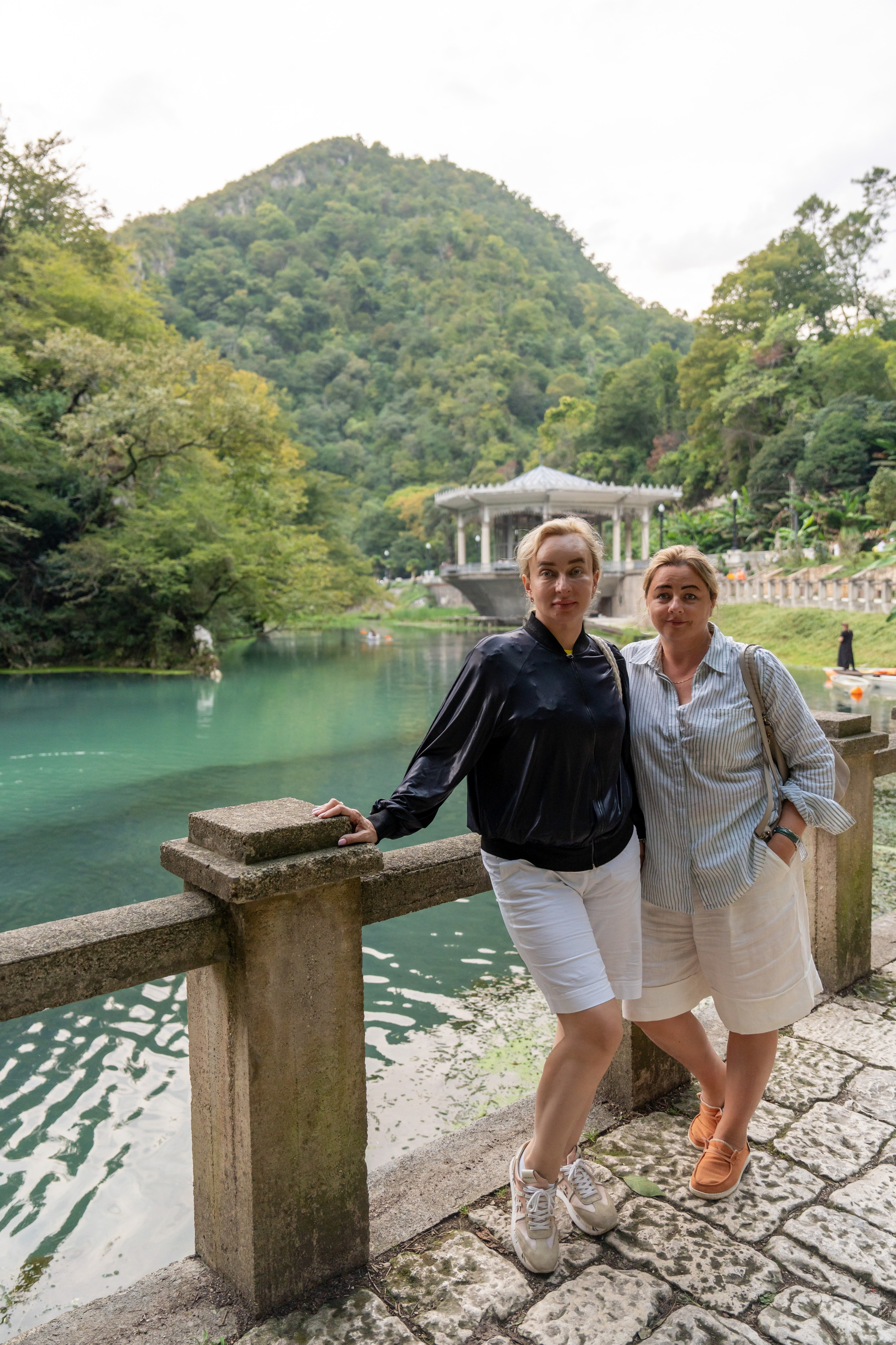 Mice мероприятие — тур по Абхазии. Репортажный фотограф в Красной Поляне и Сочи Павлюченко Екатерина