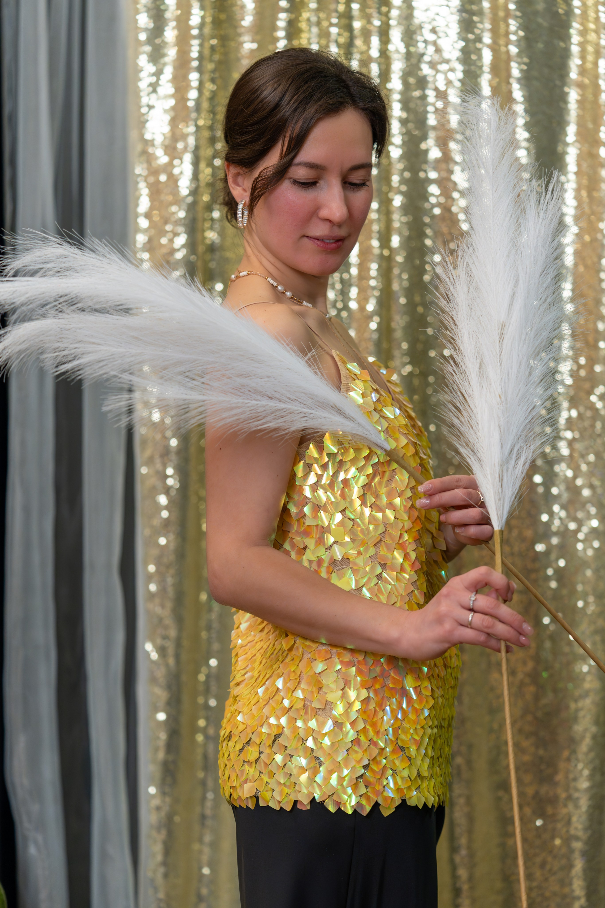 Новый год в стиле Great Gatsby. Репортажный фотограф в Красной Поляне и Сочи Павлюченко Екатерина