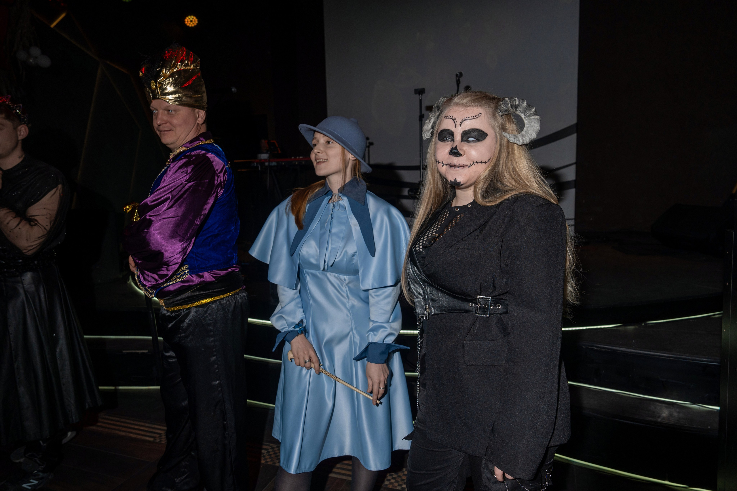 Гала-ужи «Акваполис». Репортажный фотограф в Красной Поляне и Сочи Павлюченко Екатерина