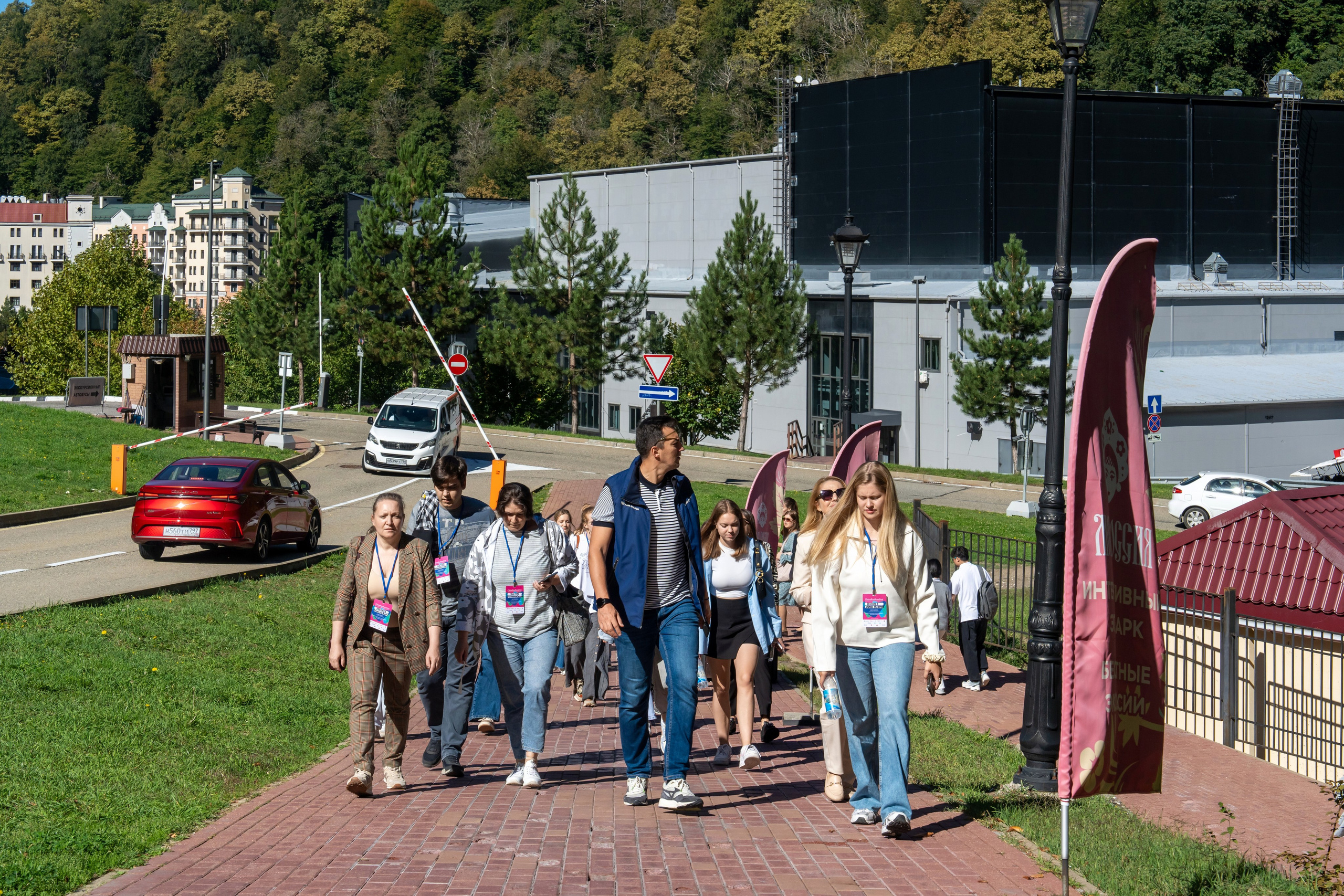 ChinaRosaFest 2024. Репортажный фотограф в Красной Поляне и Сочи Павлюченко Екатерина