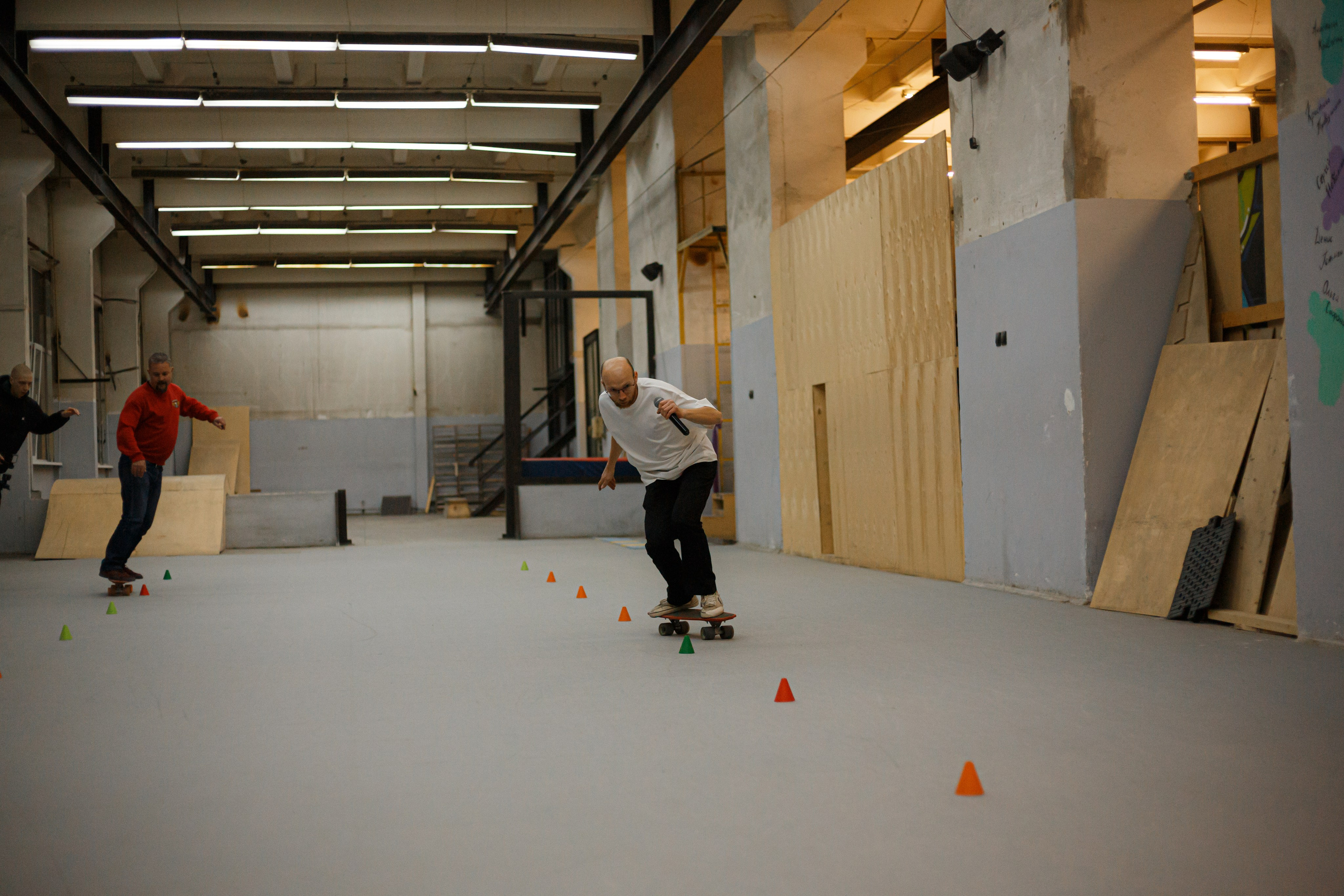 Время скейтбординга. Фотограф в Пермском крае Матвей Раттер