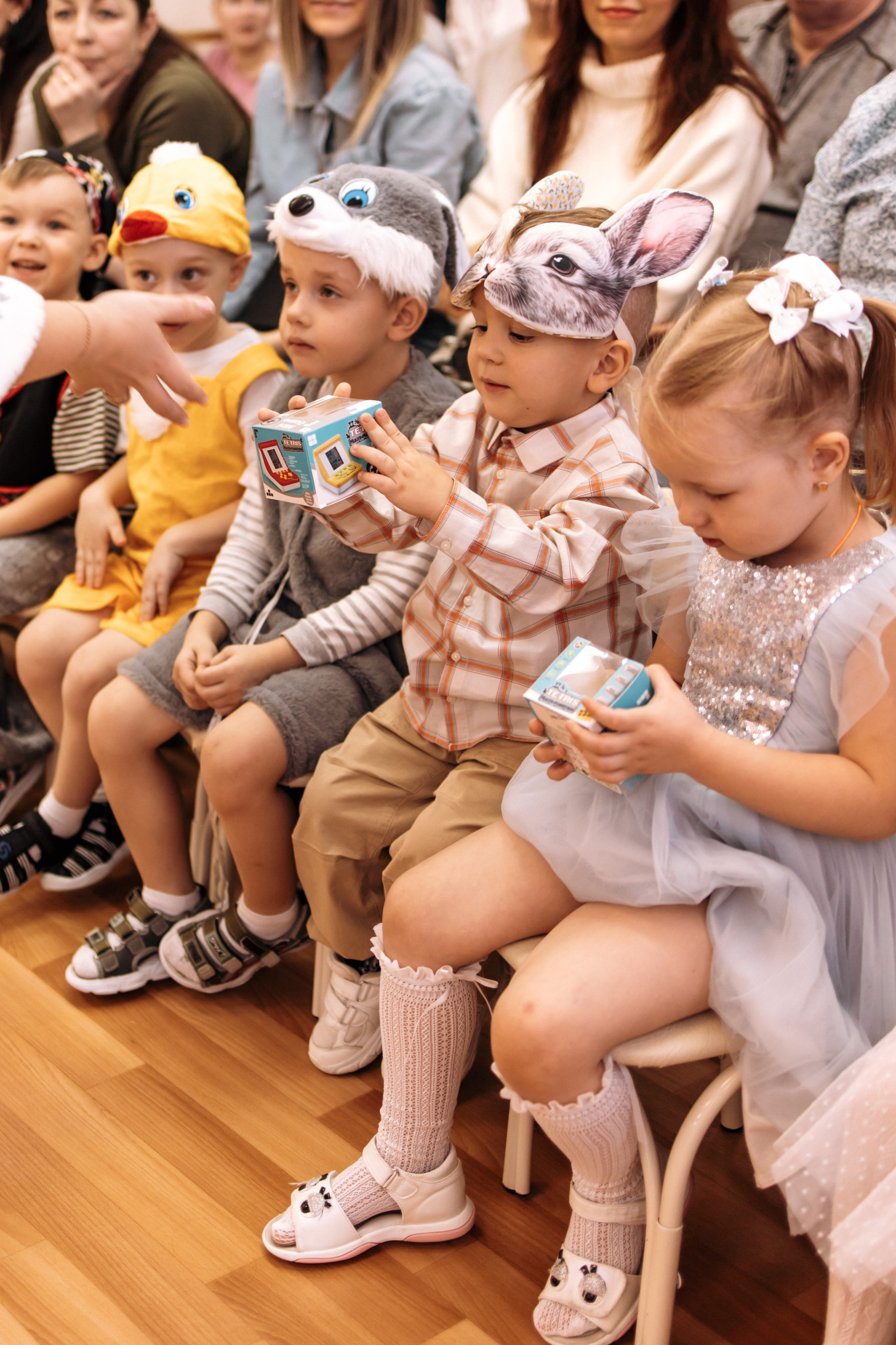 Новогодний утренник г. Заречный. Коновалова Ольга | фотограф в Пензе и Заречном
