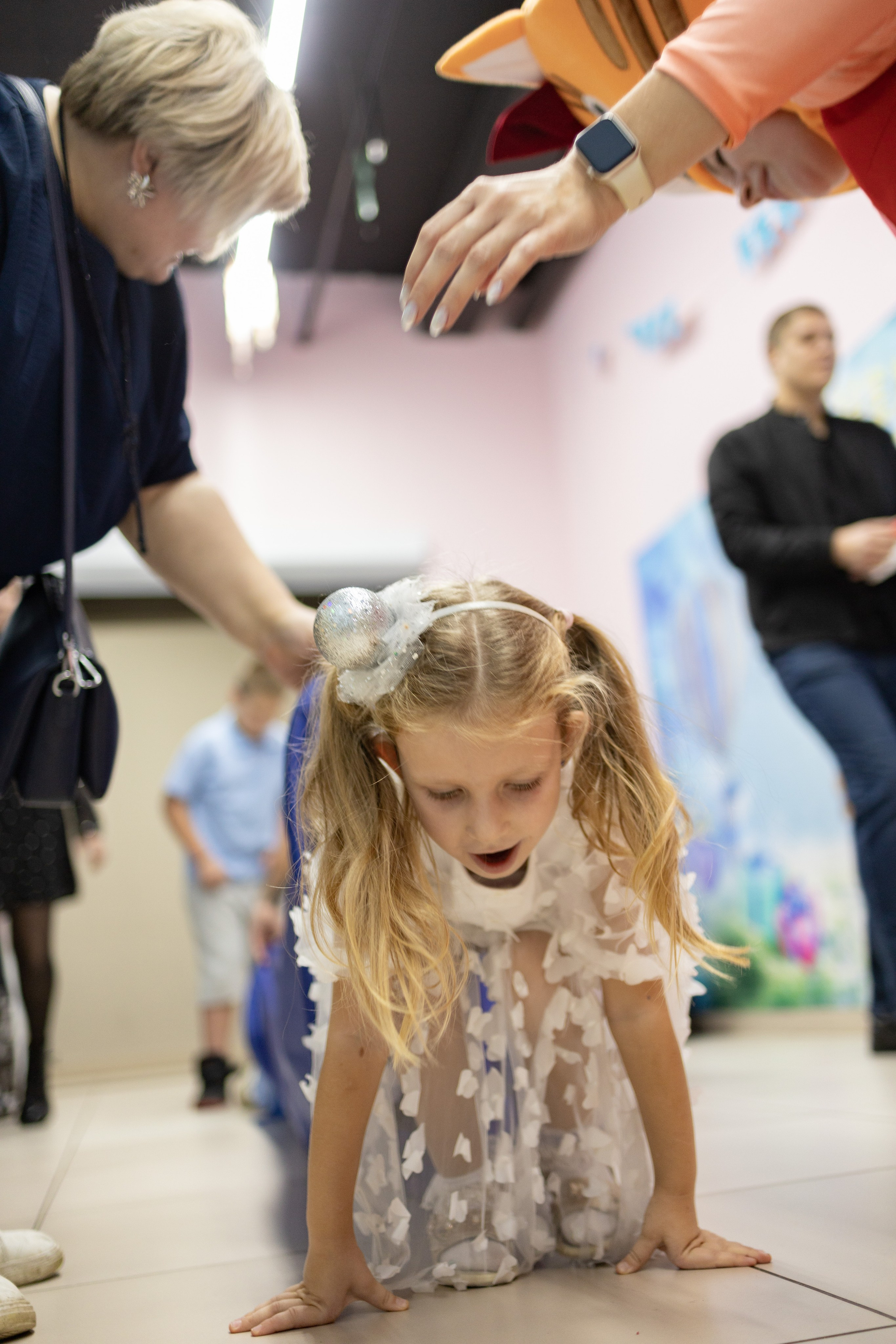 День рождения Василисы. Коновалова Ольга | фотограф в Пензе и Заречном