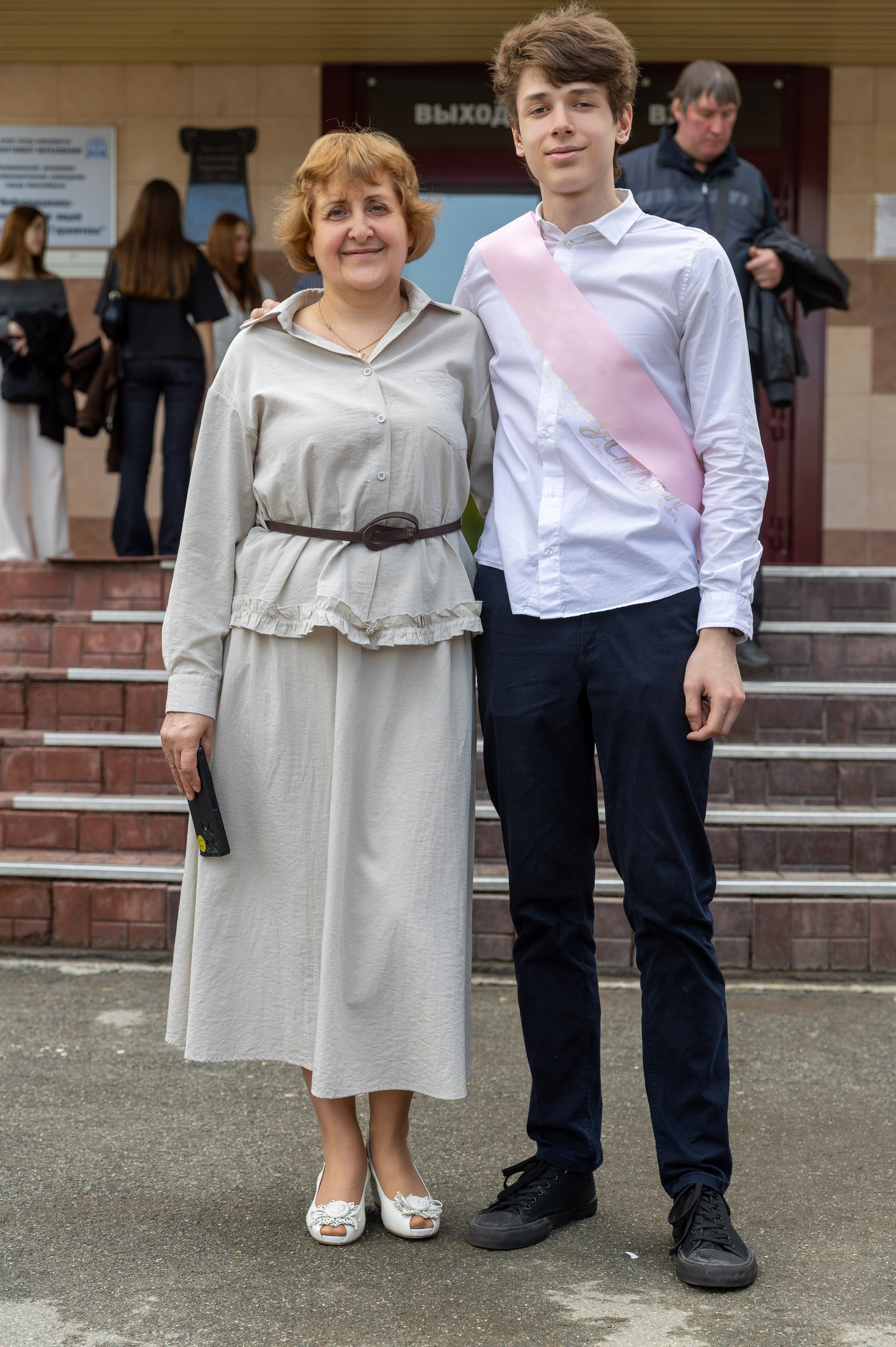 Выпускной 26.05.2026. Фотограф Александр Поздняков  Новосибирск