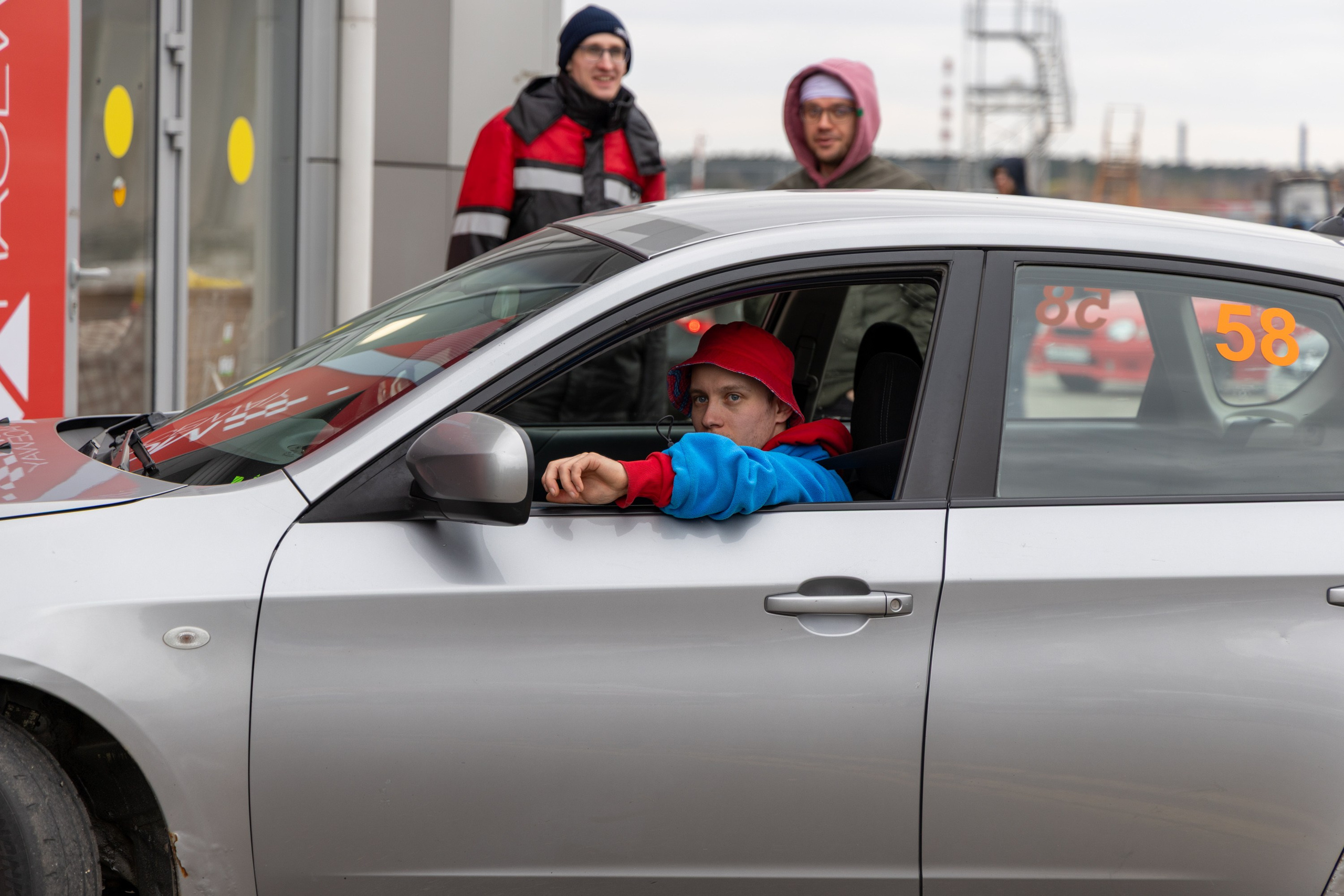 Ралли-спринт «JDM Power Shop» 19.04.2026 ADM Raceway, Мячково. Фотоклиника Светланы Шутько
