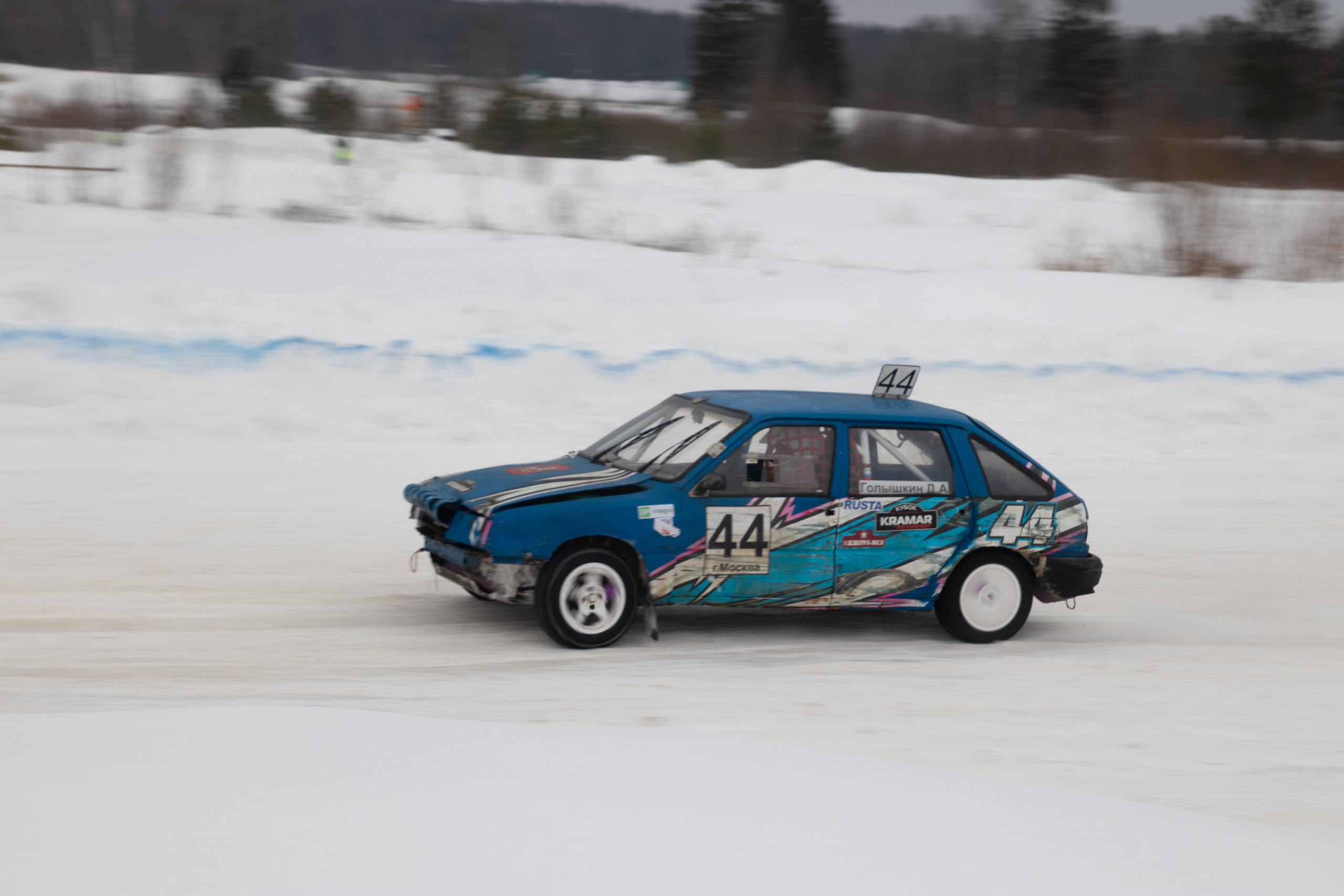 Кубок «KRAMAR MOTORSPORT» «YUKA ADV PRO RACING» 28.02.2026 Калининец М.О. Фотоклиника Светланы Шутько