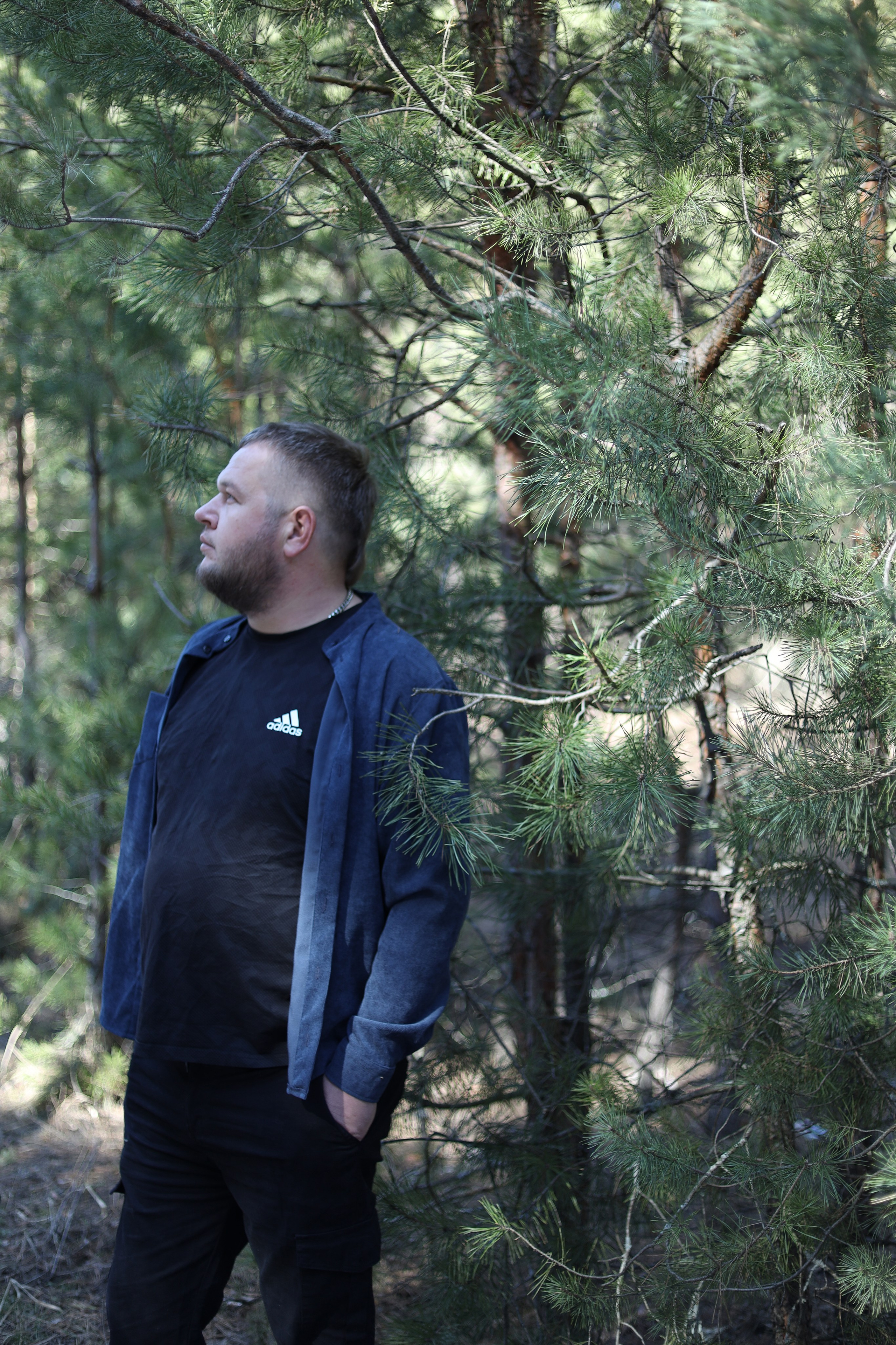 Фотосессия в лесу. Семейный и детский фотограф в Борисоглебске Мила Ларина