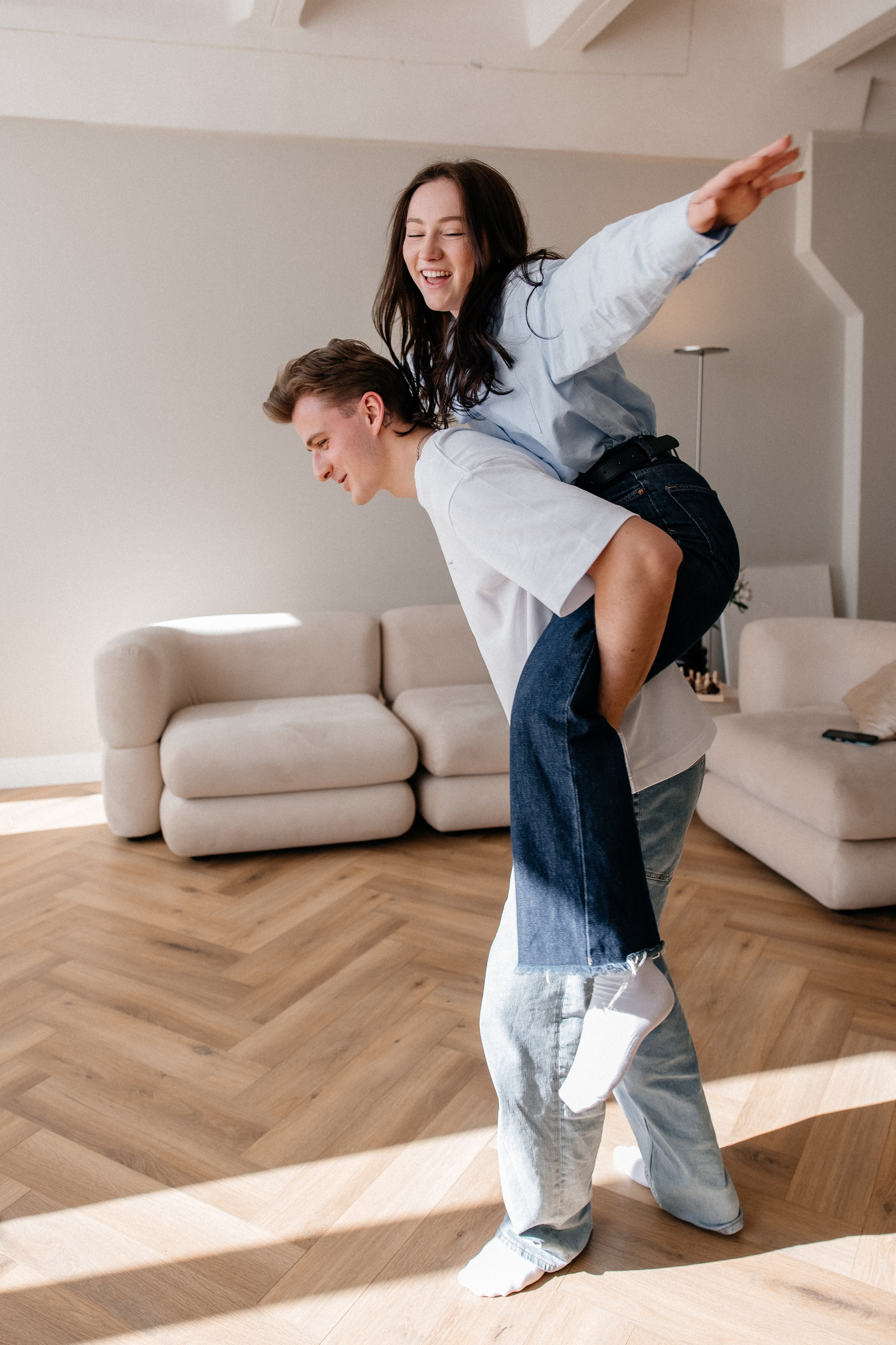 Ангелина и Андрей. Светлана Ванцлав — фотограф Минск, Беларусь