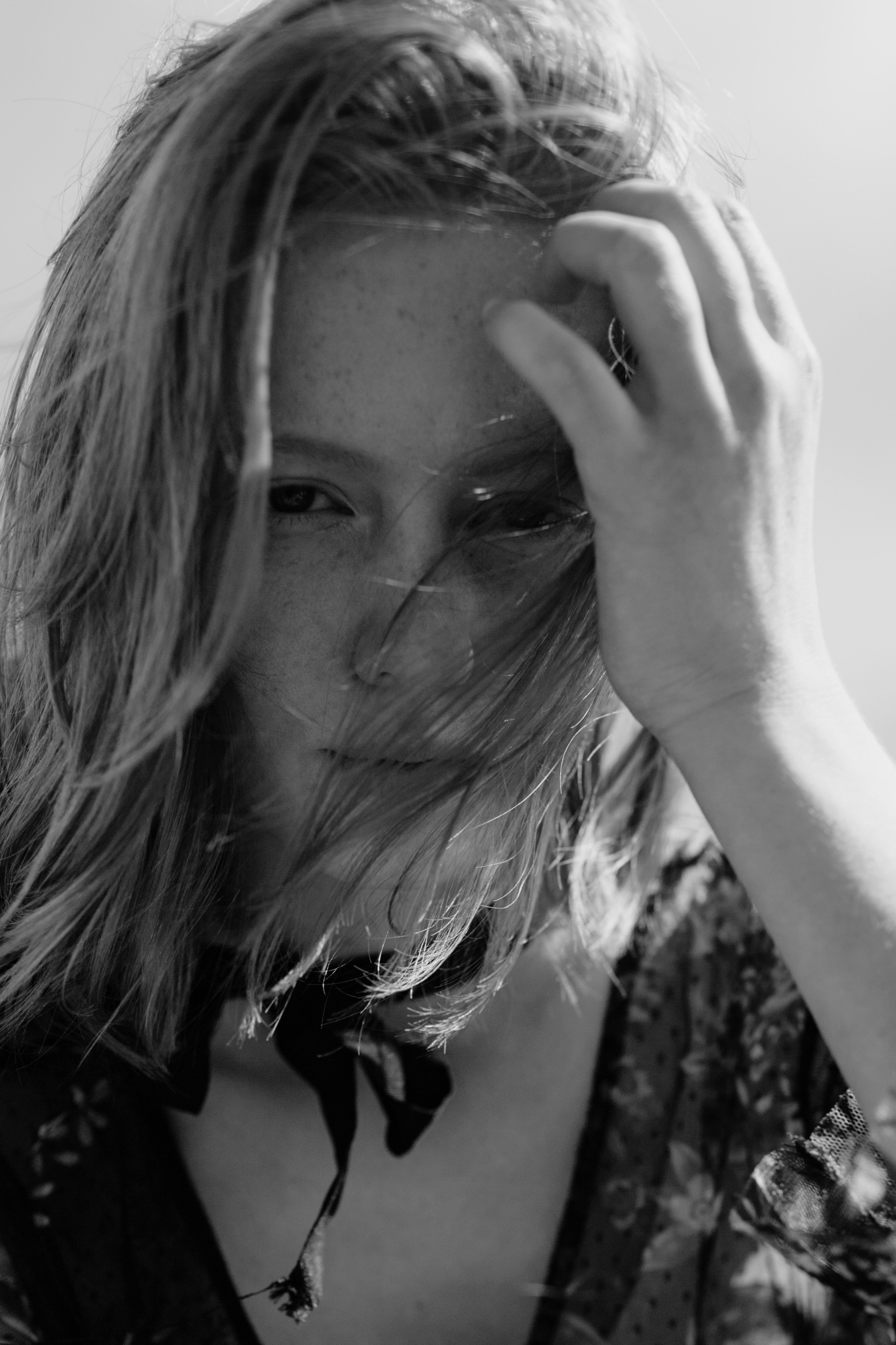 Gerta. Фотограф Анна Гребенник