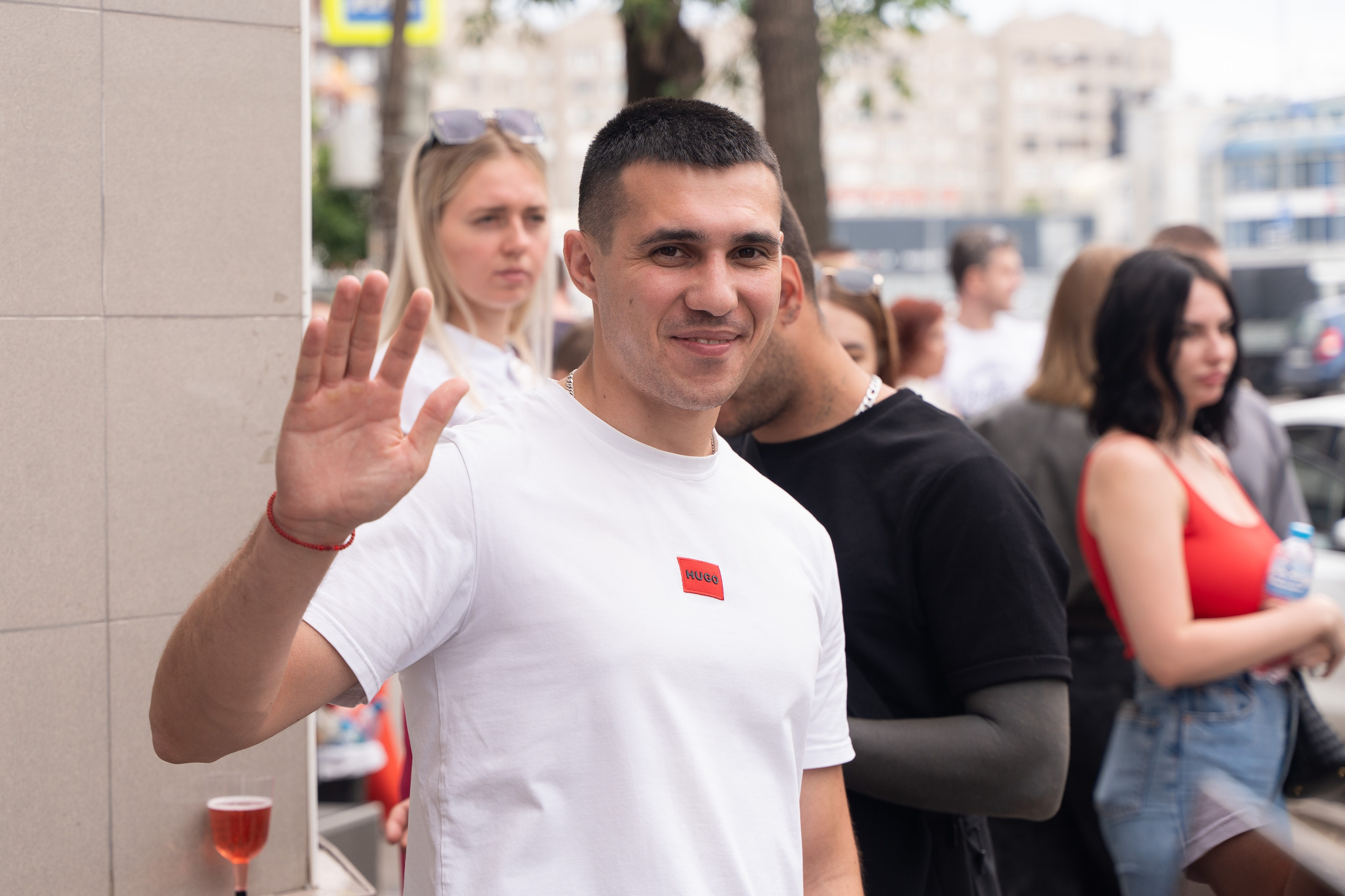 Открытие магазина. Margosha-ph.ru