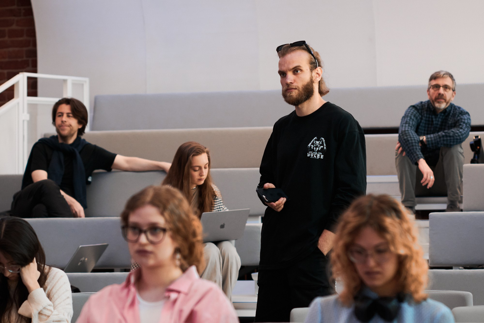 HSE designers. Лиза Сытикова. Фотограф. Санкт-Петербург