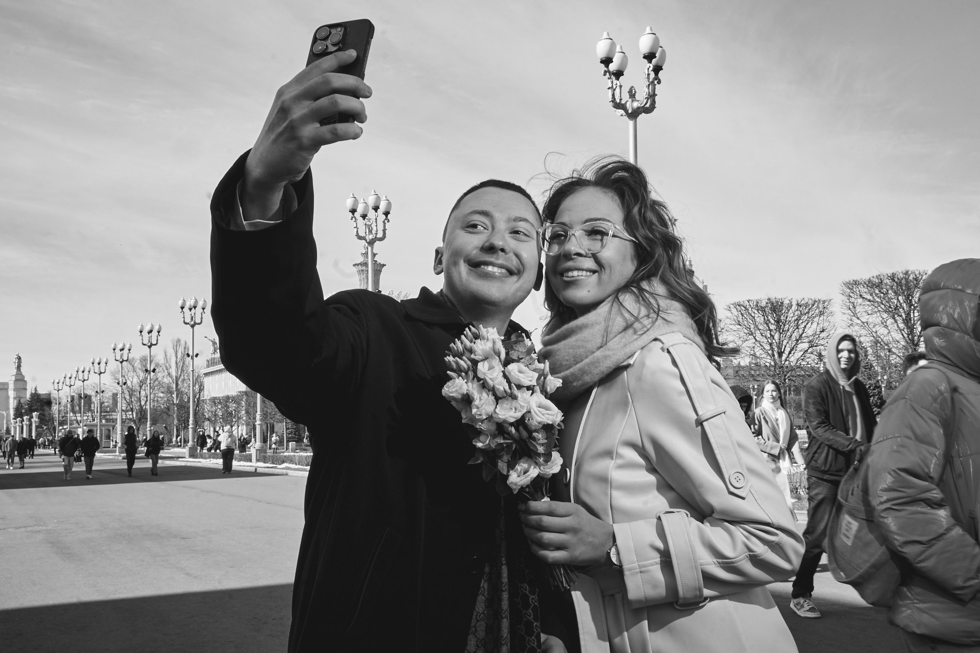 Lera & Andrey. Лиза Сытикова. Фотограф. Москва