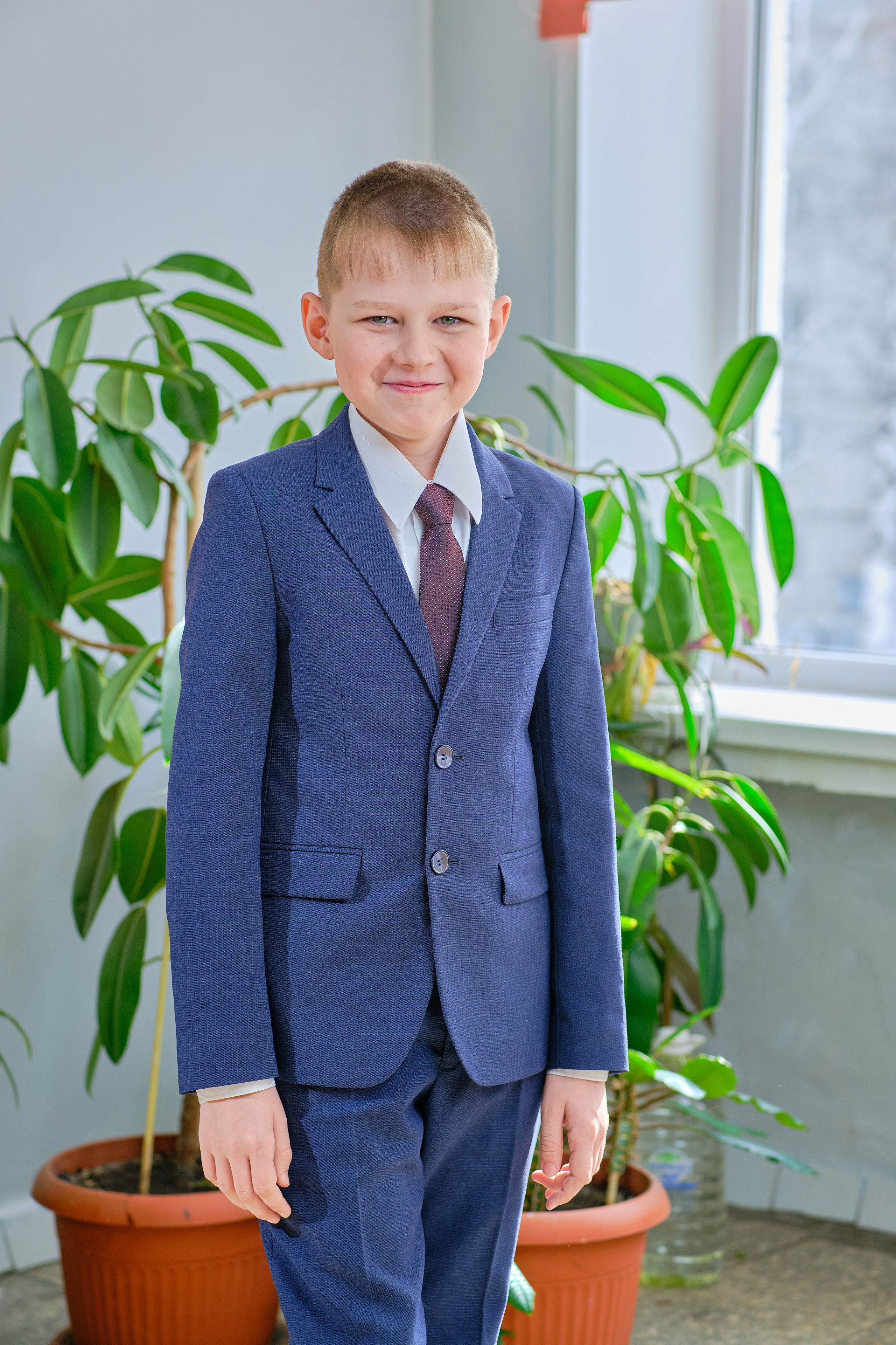 Начальная школа — Портреты