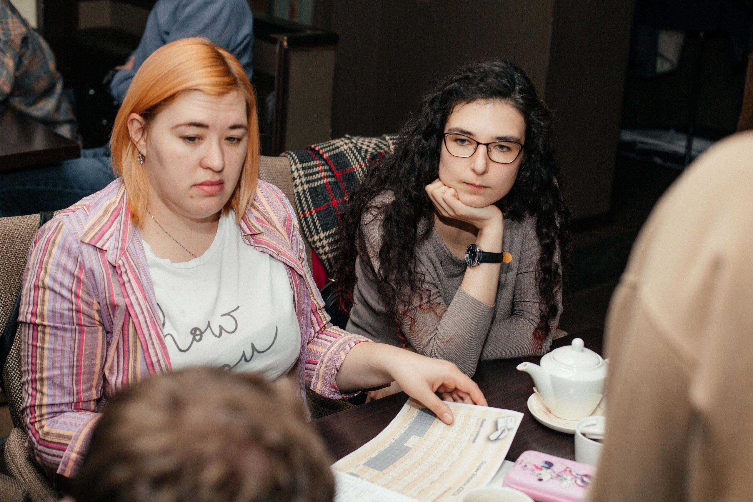 Фотосъемка квиза — кино и музыка. Свадебный фотограф Александр Абрамов Москва / Зеленоград