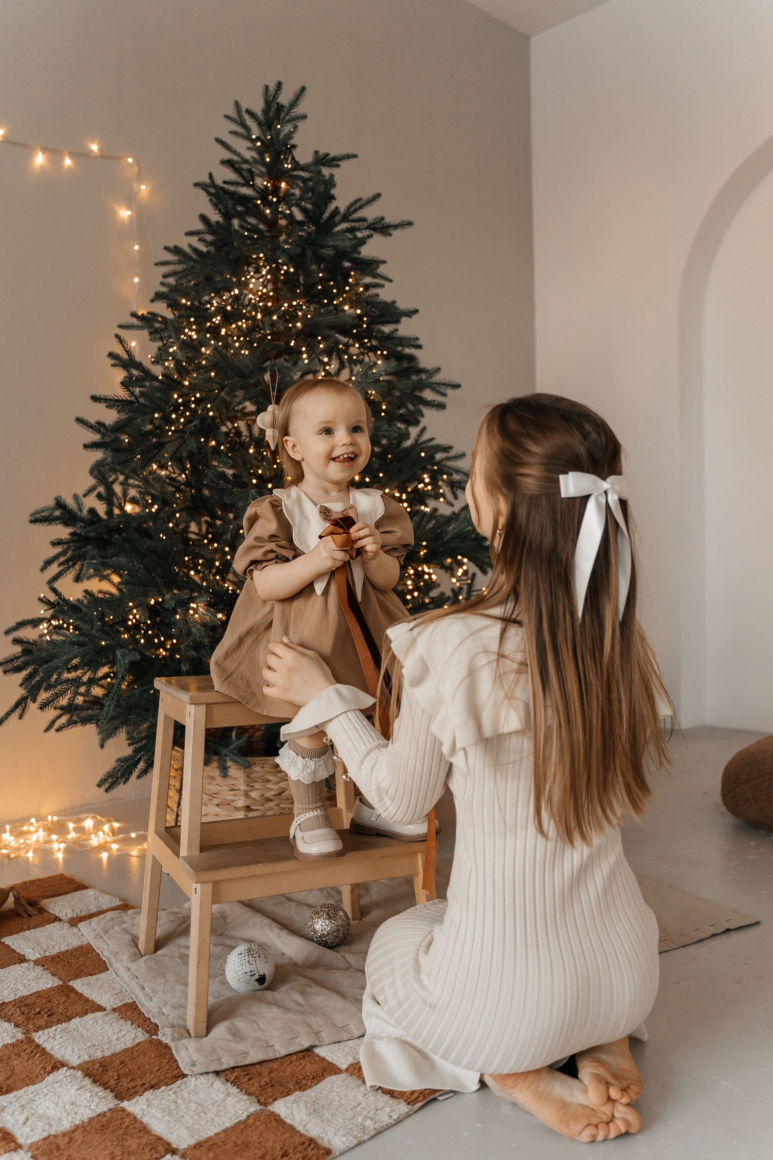 Костя, Настя и Афина. Волик Мария