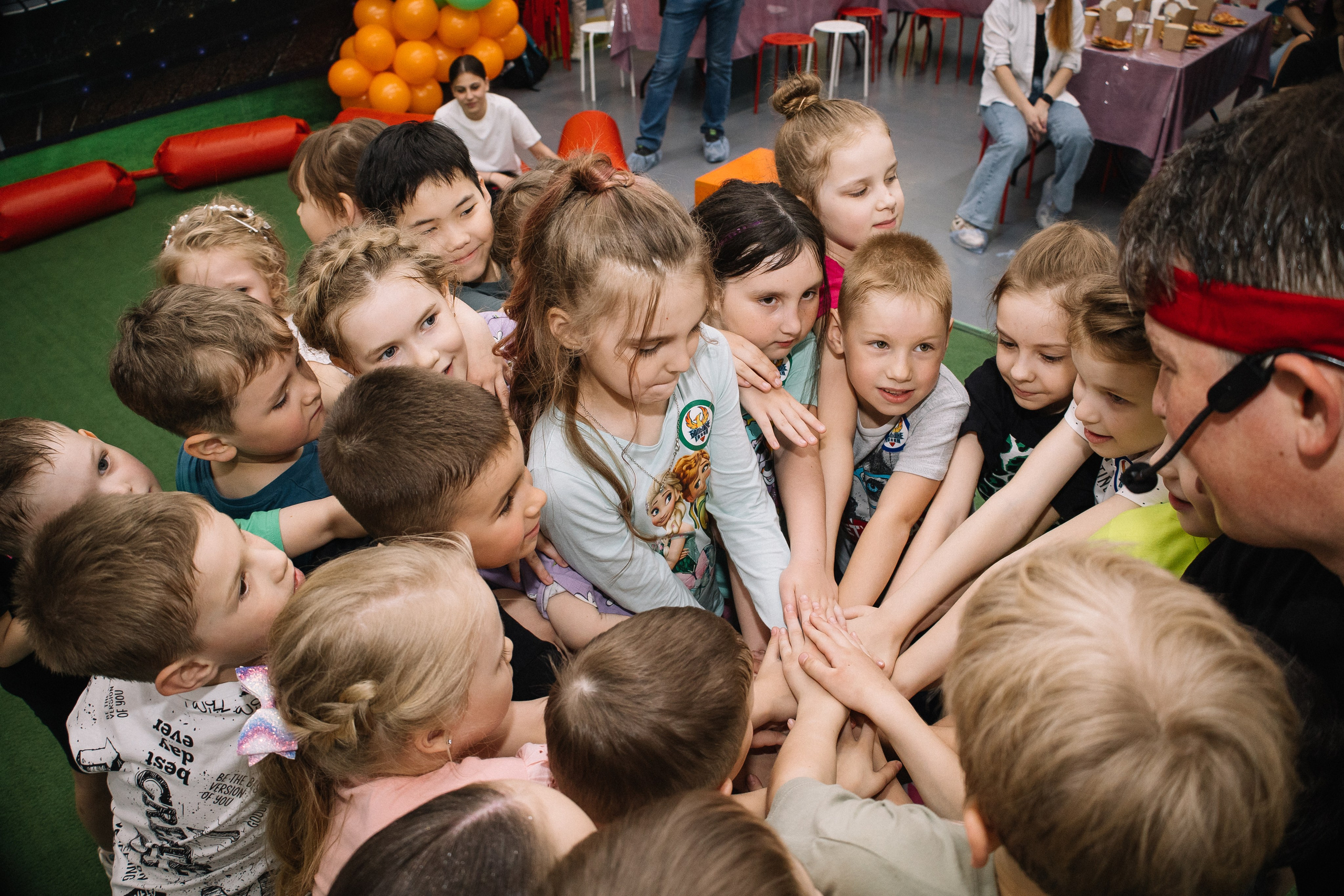 Выпускной в саду. Фотограф в Иркутске