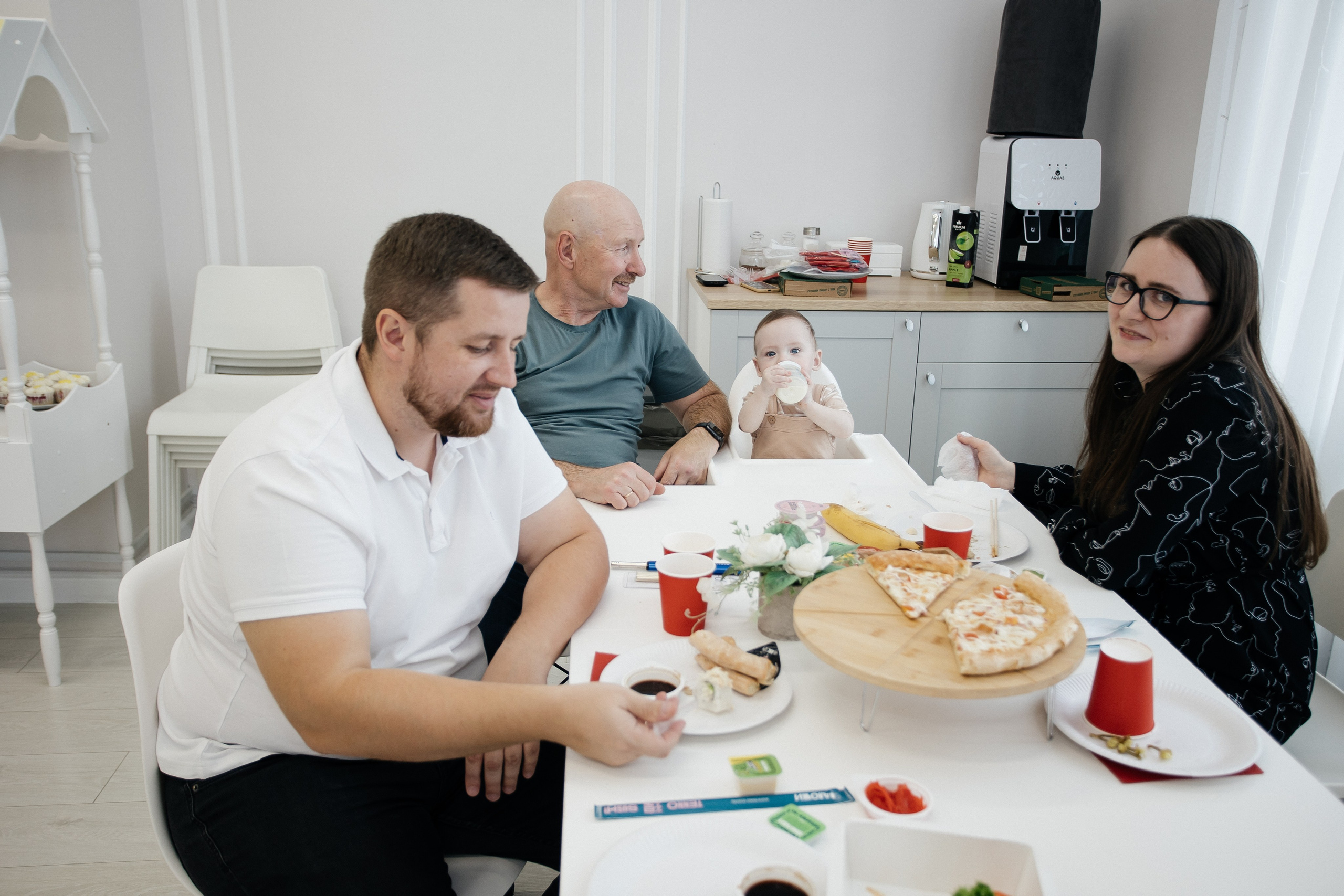 Детские праздники. Фотограф в Иркутске