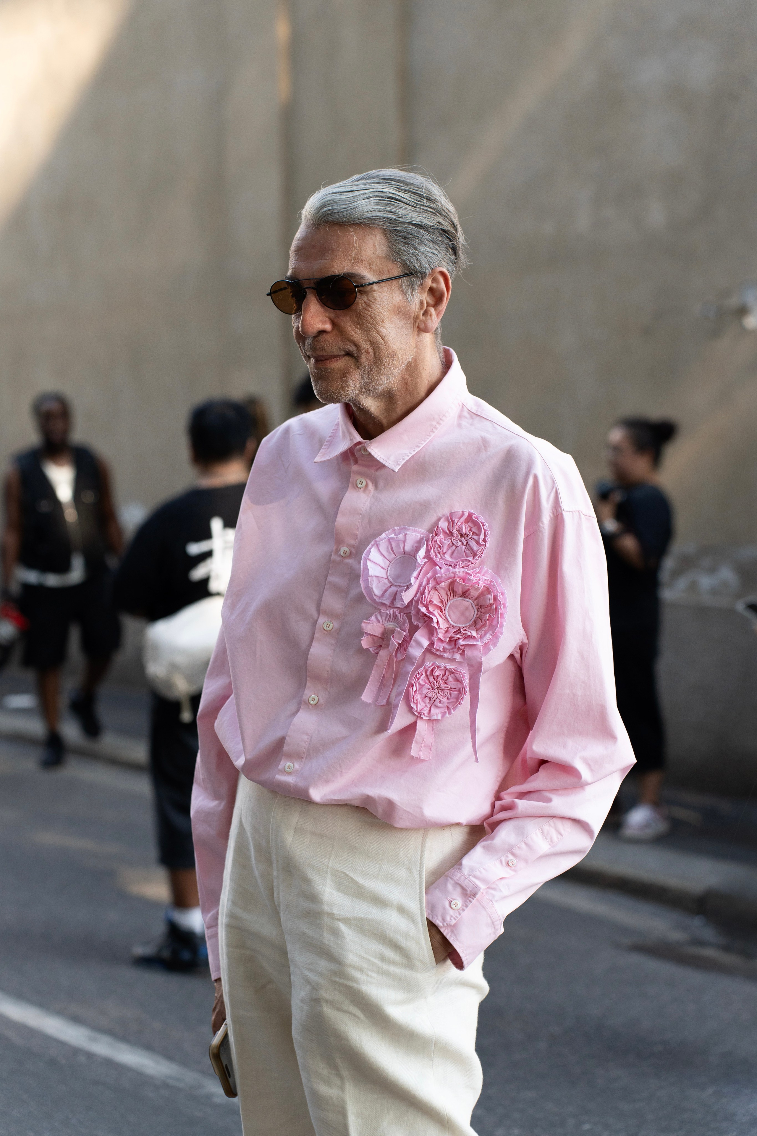 Streetstyle Milan Men’s FW SS'27. Photographer of your fashion moments