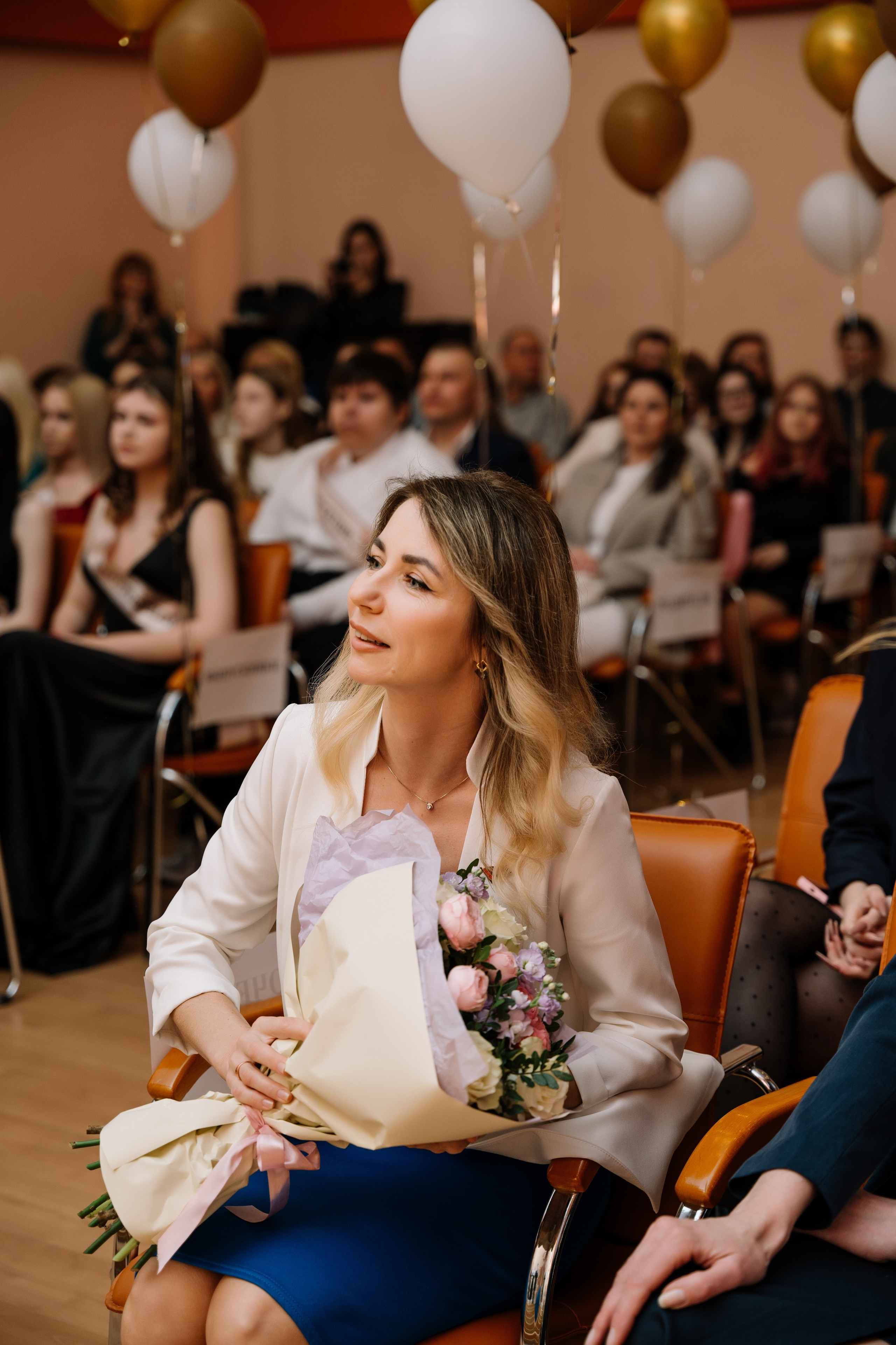 Выпускной 15 школа