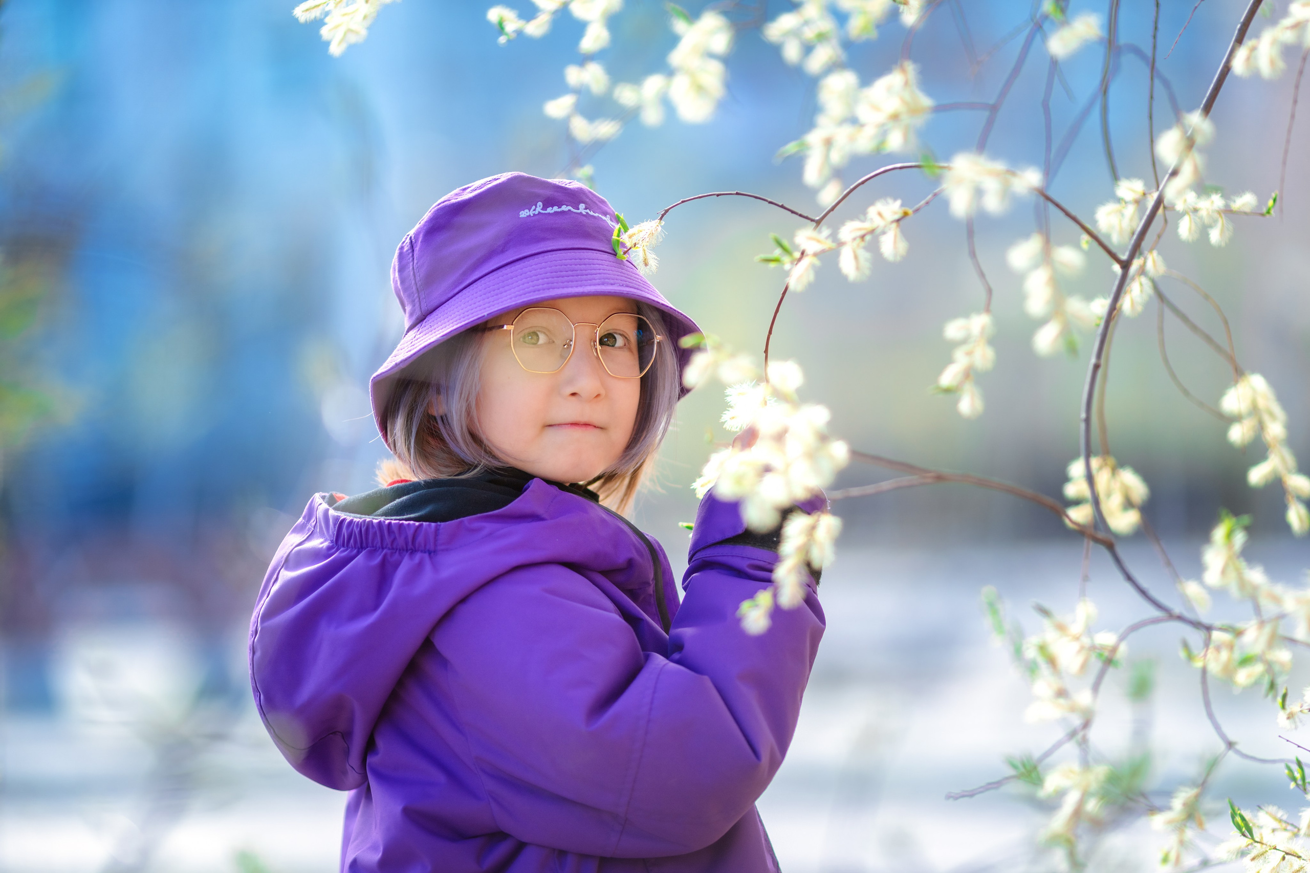 Уличные фотосессии. Семейный и детский фотограф в Якутске Анастасия Рыжикова