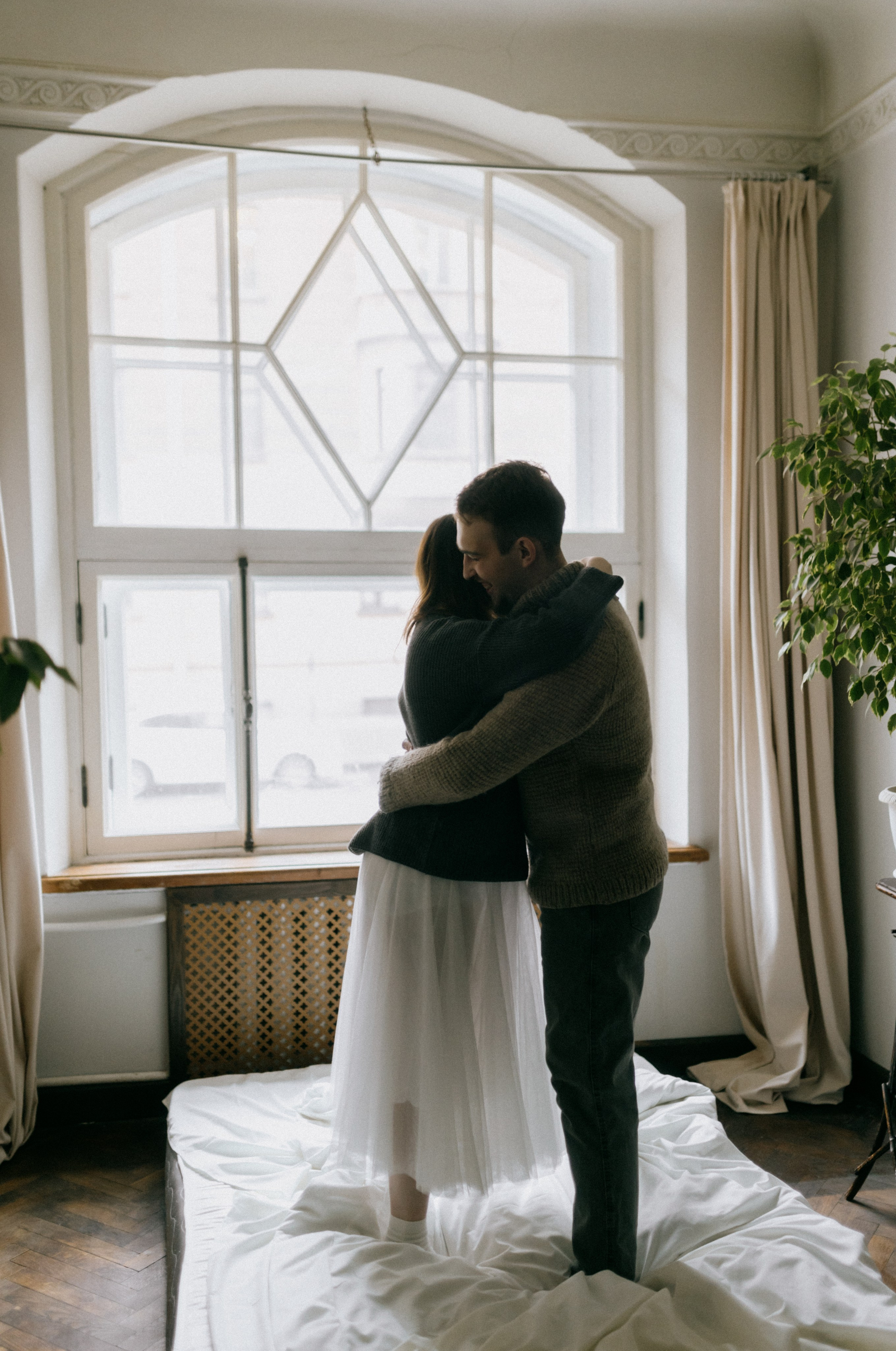 Вероника и Иван. Фотограф в Санкт-Петербурге