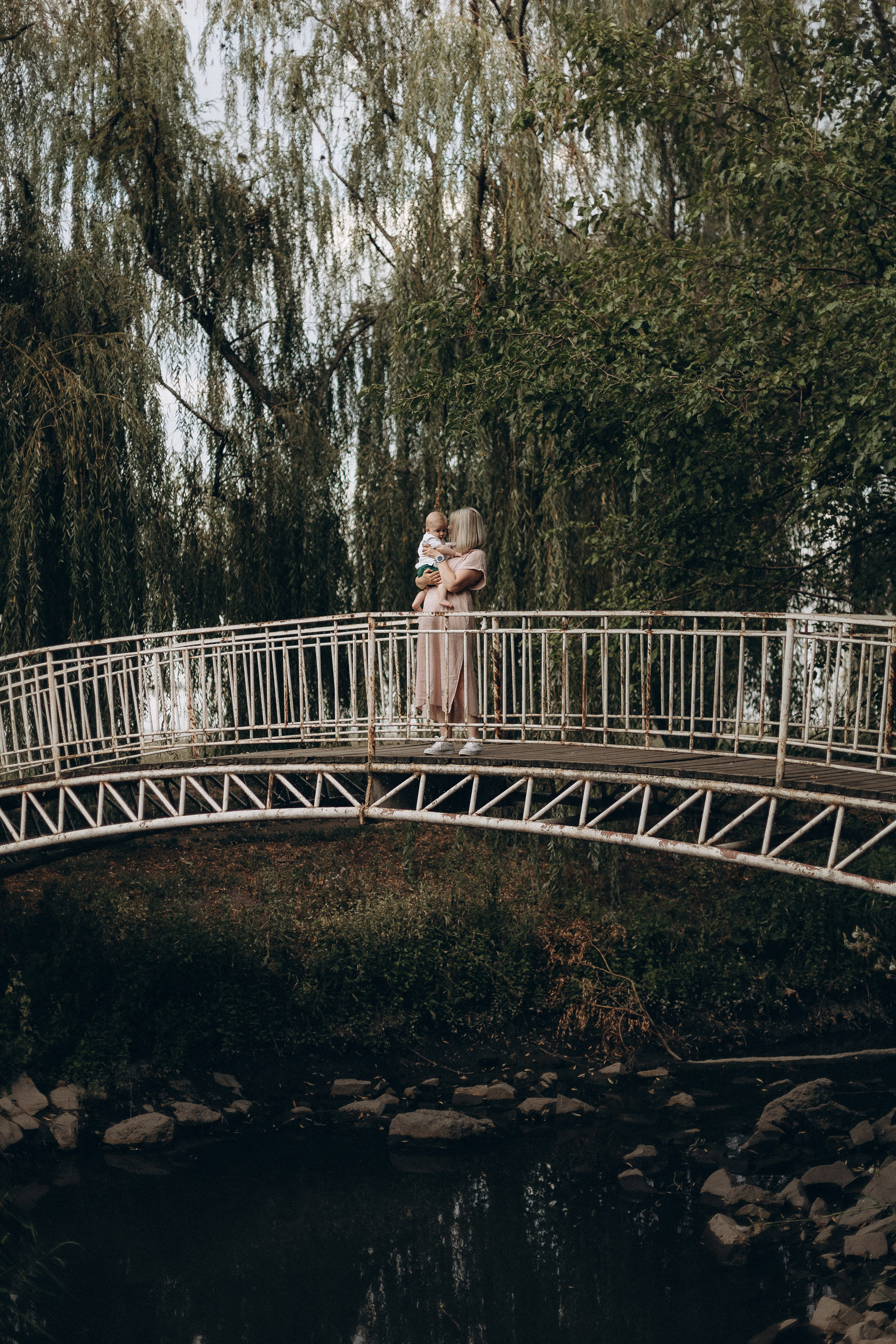 Ольга и Марк. Главная