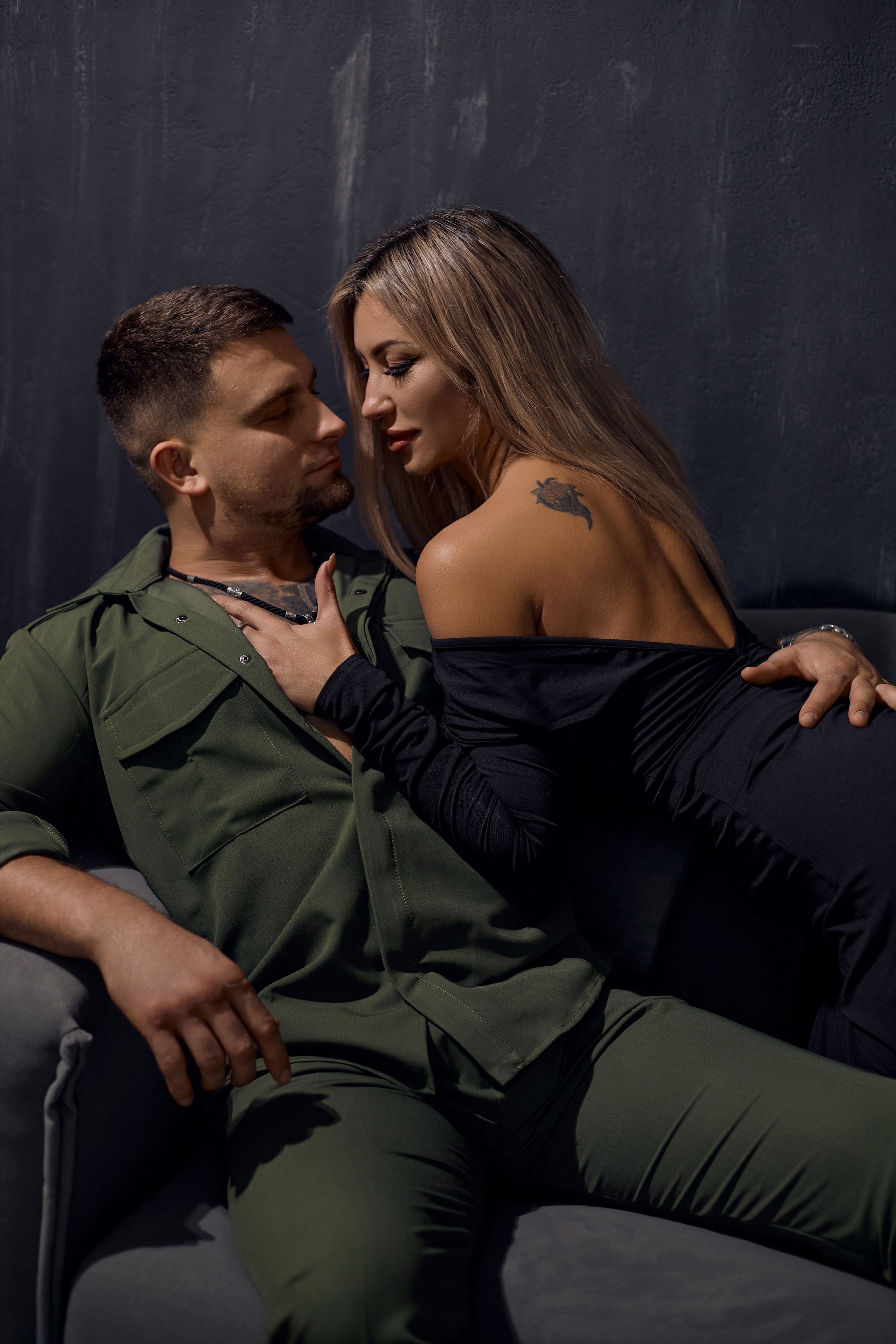 Евгения & Сергей. Фотограф г. Владивосток