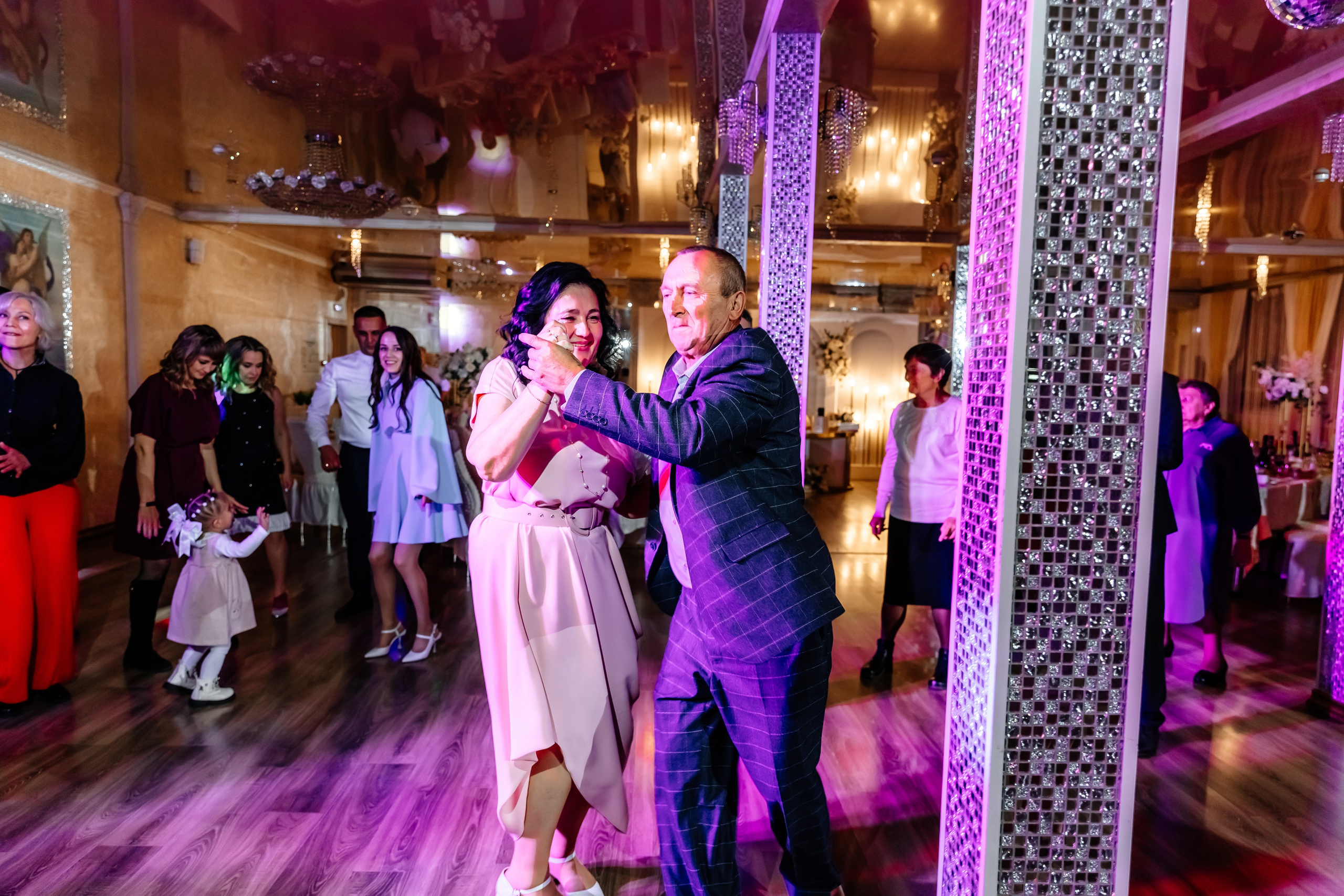 Вадим и Анастасия. Свадебный и семейный фотограф Разида Мухаметова