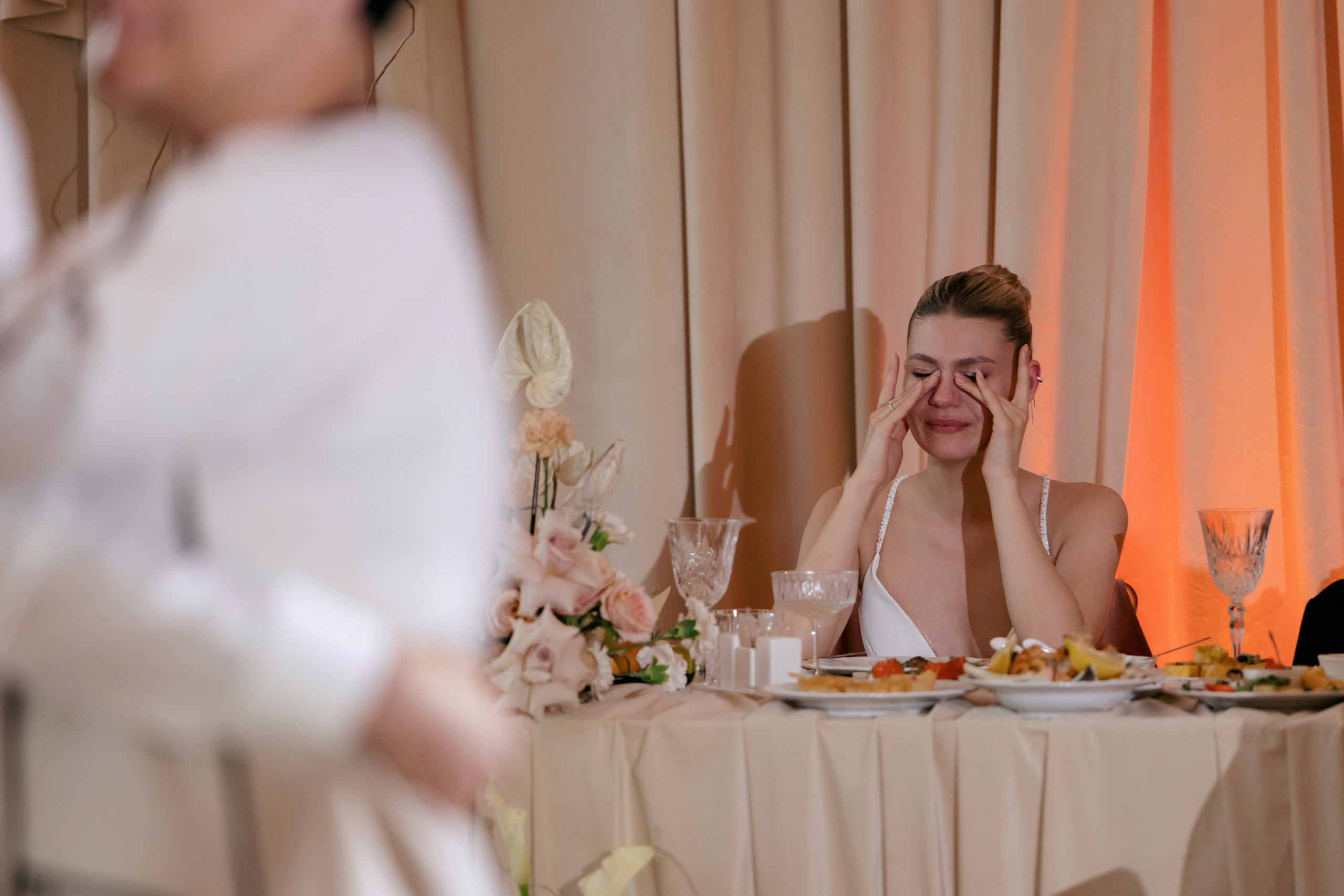 Свадебная фотосессия Настя, Макс и Карюша. Свадебный фотограф Москва