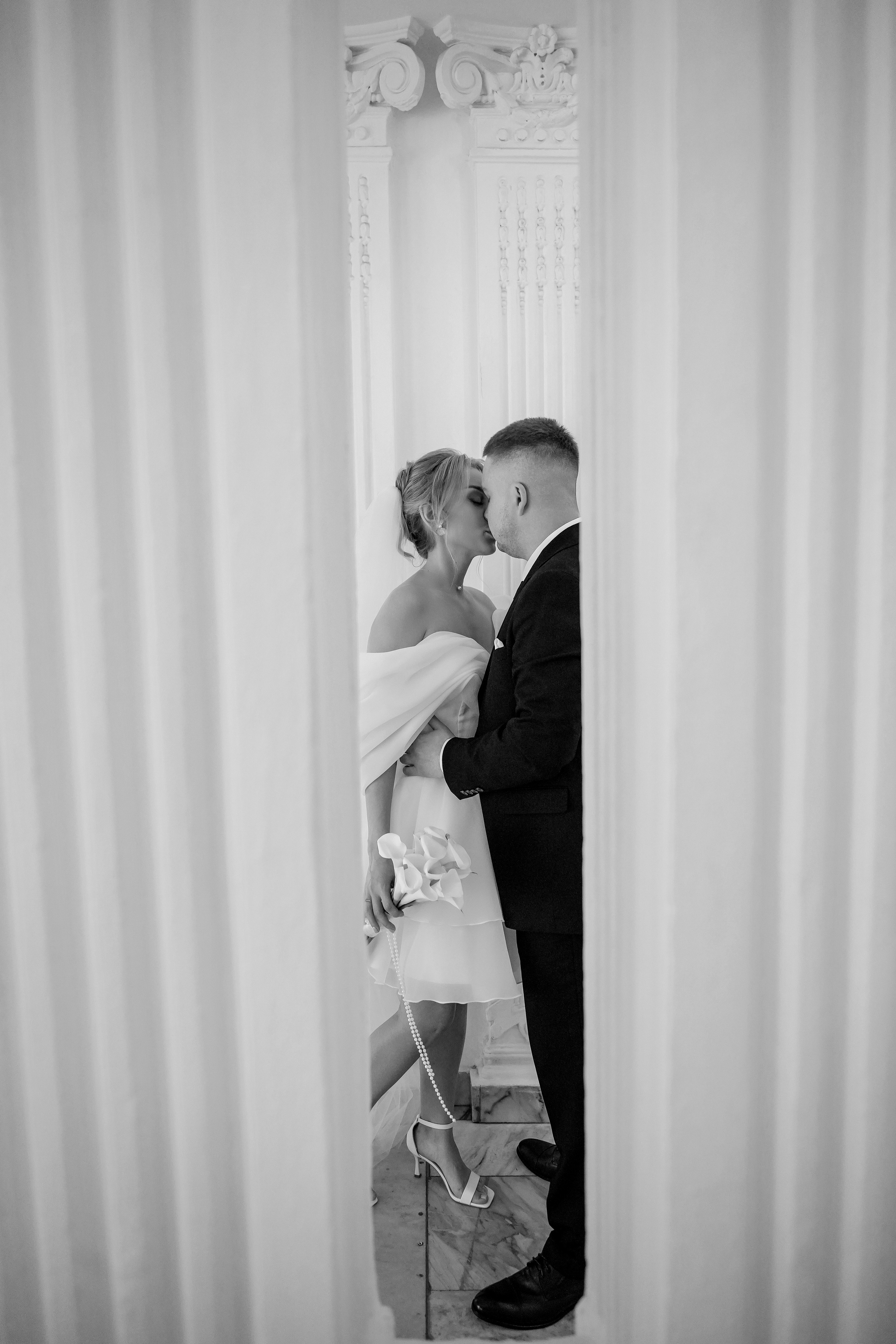 Свадьба Станислава и Алёны. Семейный и свадебный фотограф в Ульяновске Арина Авдеева