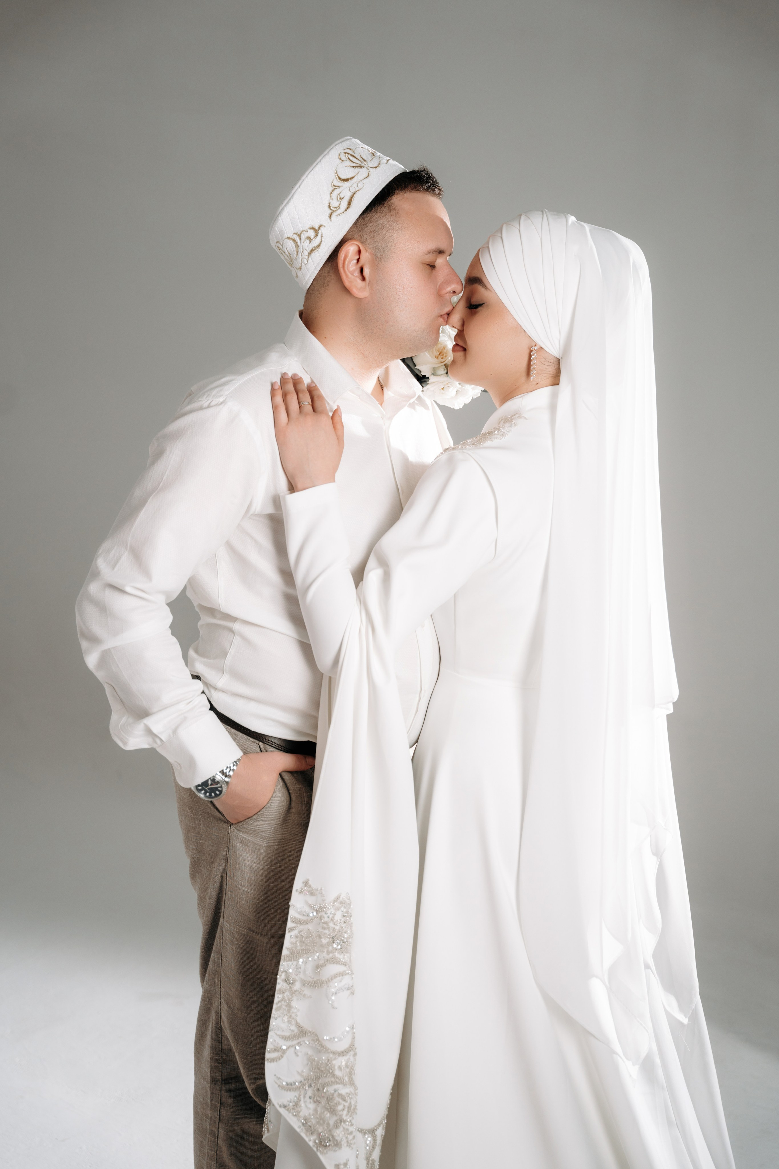 Ильгиз и Илиза. Семейный и свадебный фотограф в Ульяновске Арина Авдеева