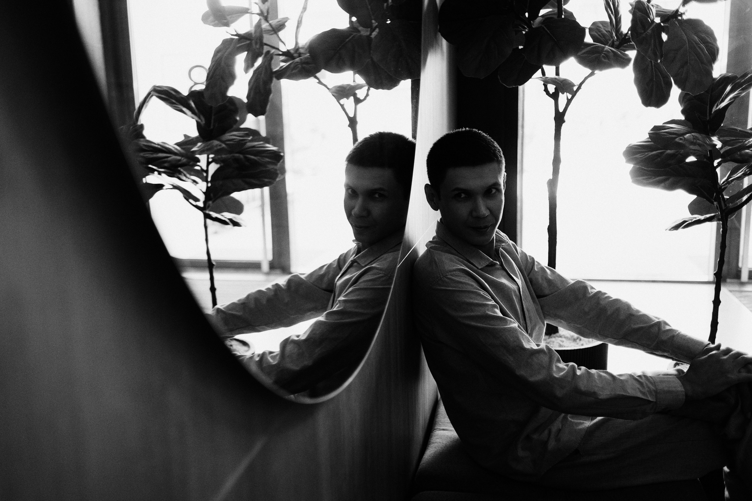 Ильнур. Фотограф Дарья Мустафина, Тюмень