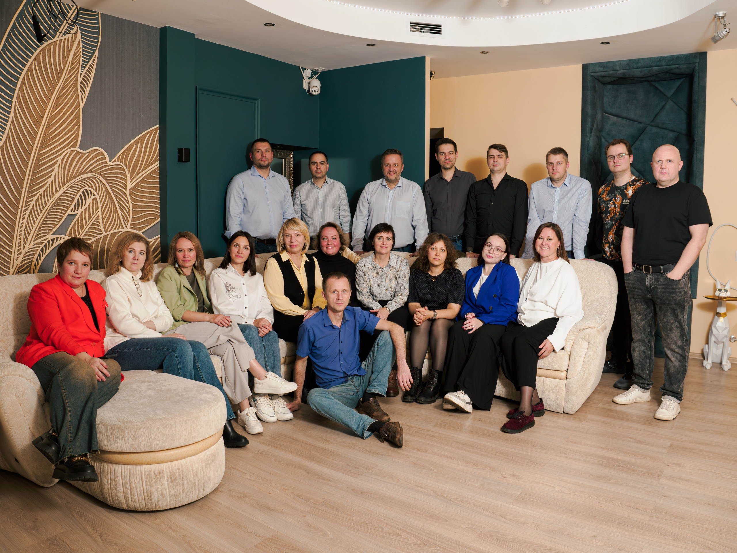 Корпоративная фотосъёмка. Репортажный фотограф Москва