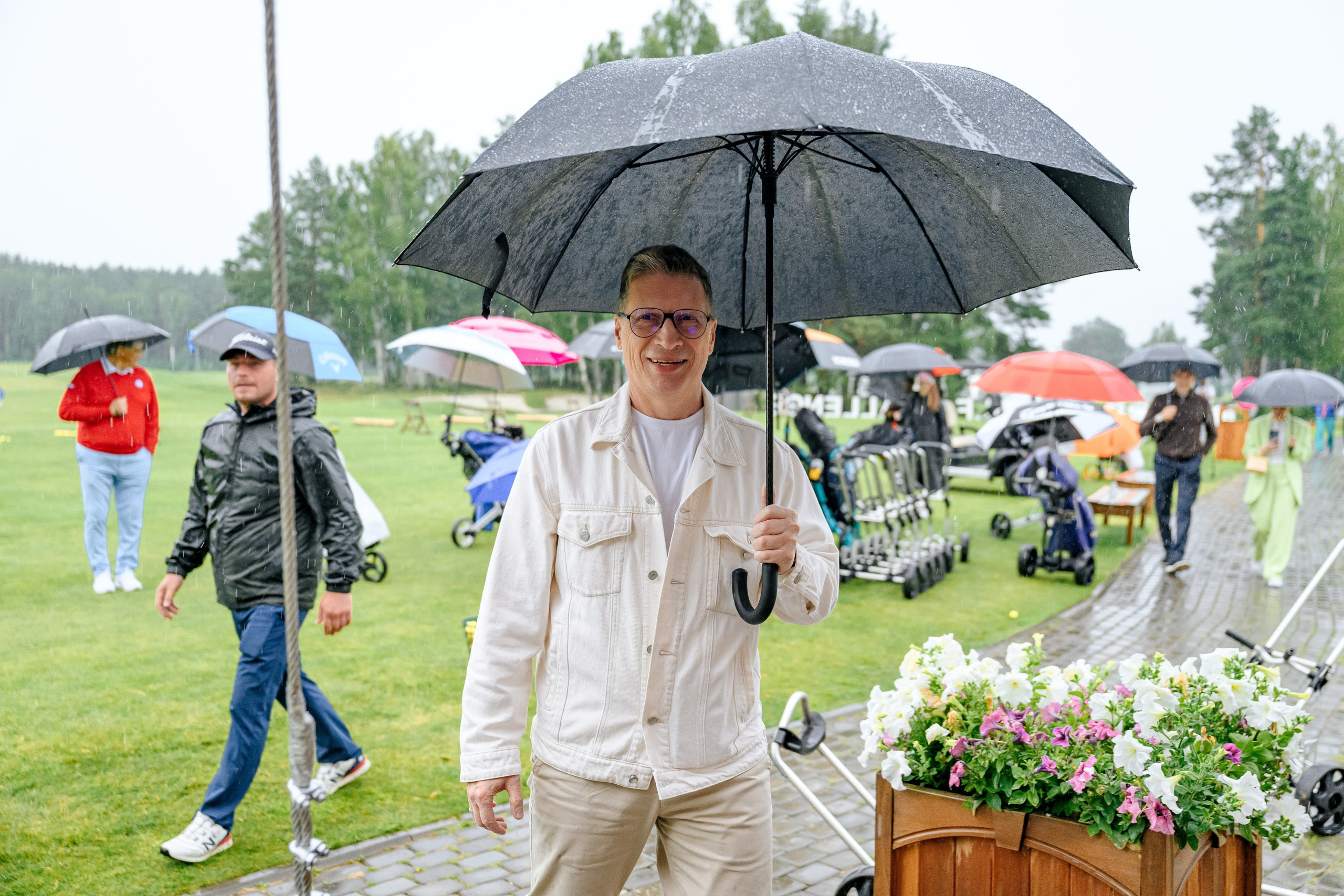 INNOPROM. Максим Комаров — Профессиональный фотограф