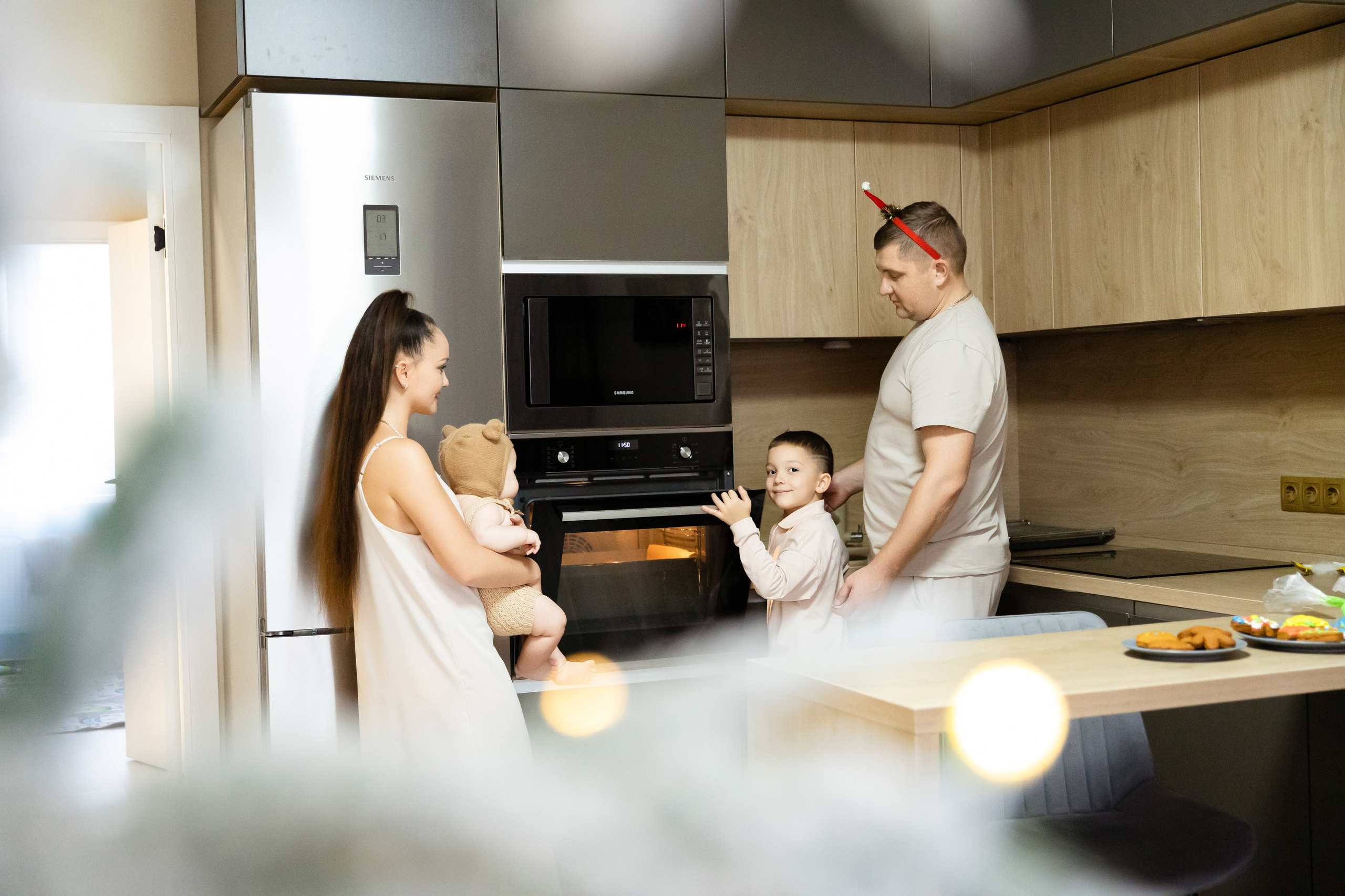 Арина, Кирилл, Аристарх и Афина. Семейный фотограф в Екатеринбурге и Красноуфимске Евгения Лягаева