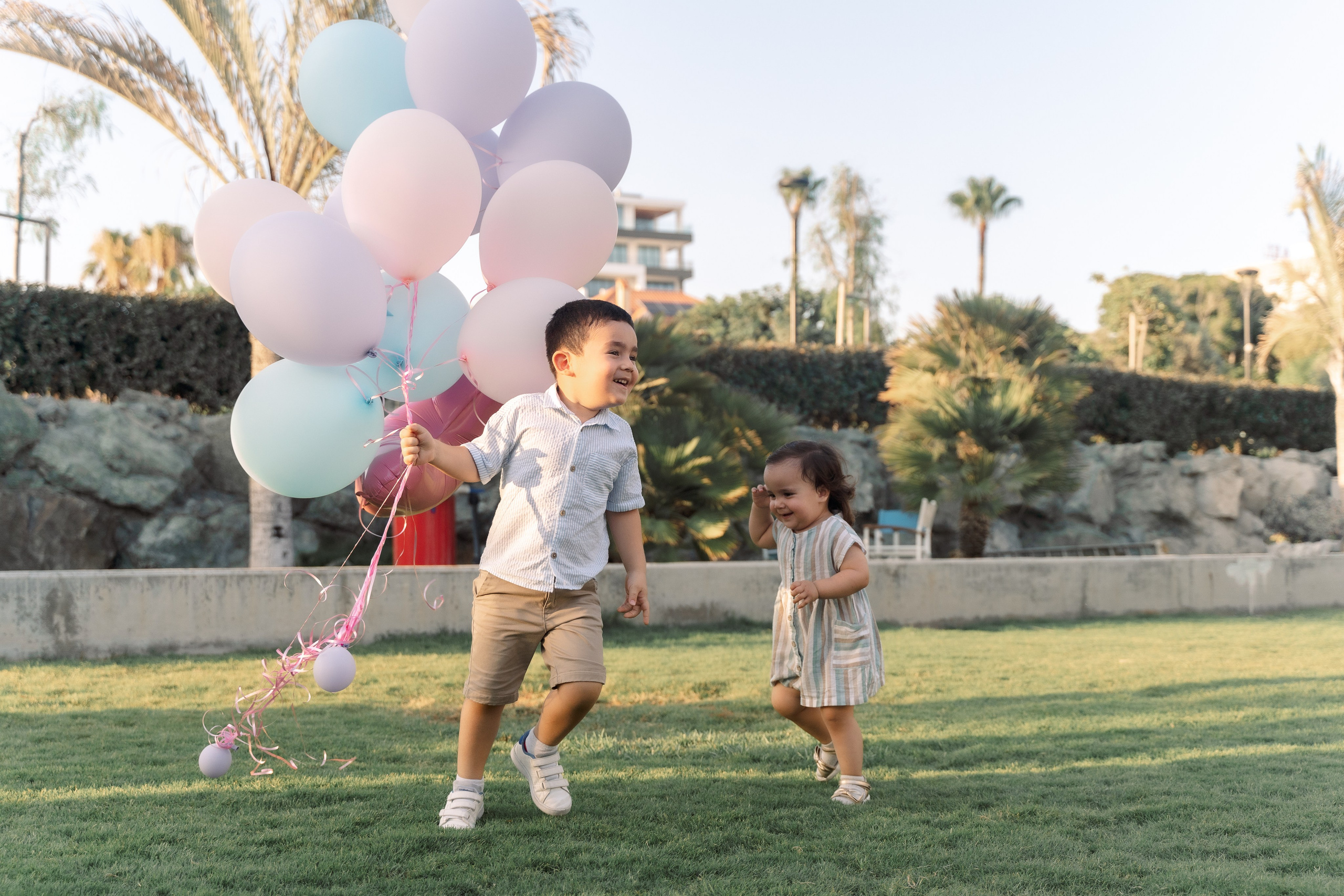 День Рождение Стефании. Свадебный и семейный фотограф Ирина Чернова
